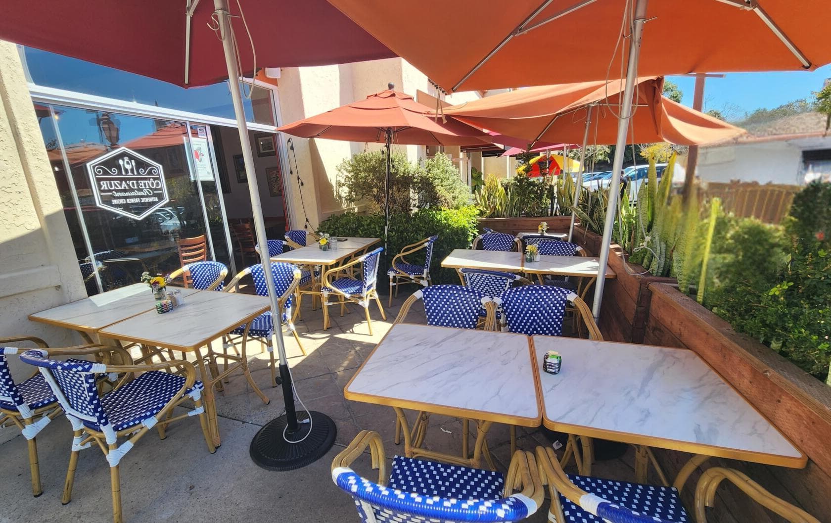 Nature Forward Socal Bistro, Outdoor Area, undefined photo #1