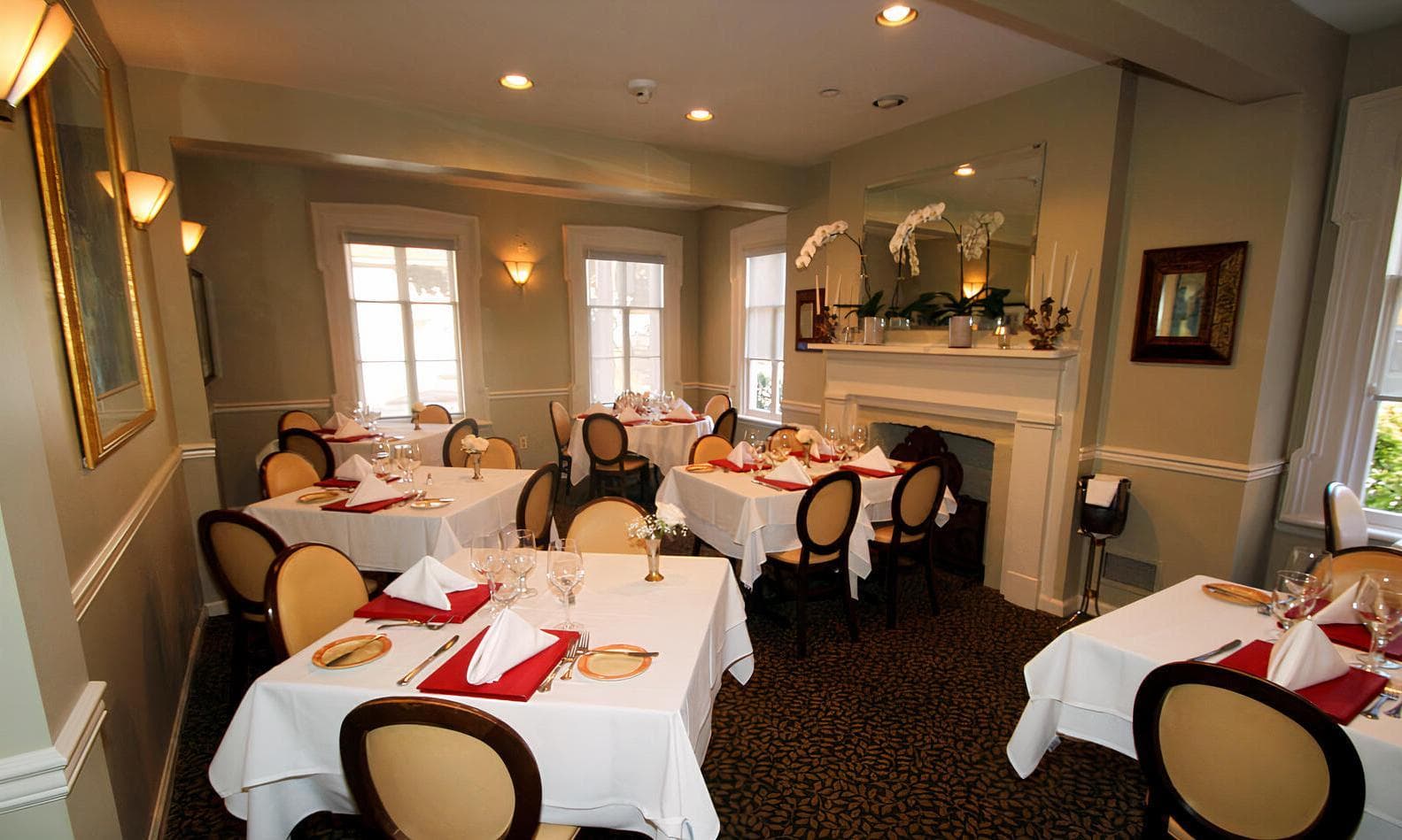 Photo of il Portico Restaurant & Bar, Oak & Brook Room Combined