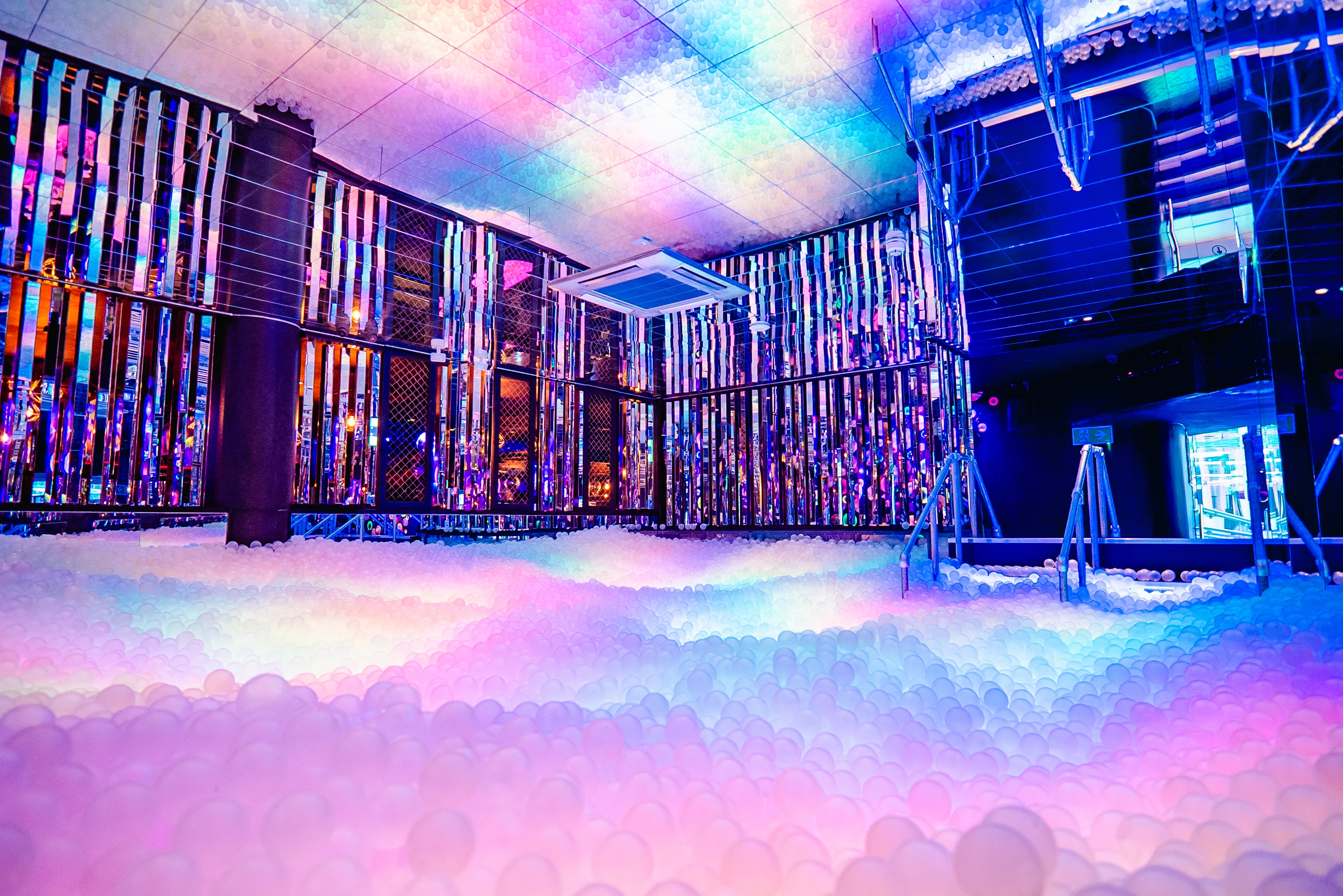 Photo of Ballie Ballerson London, Christmas Party Venue + Giant Ball Pit Experience