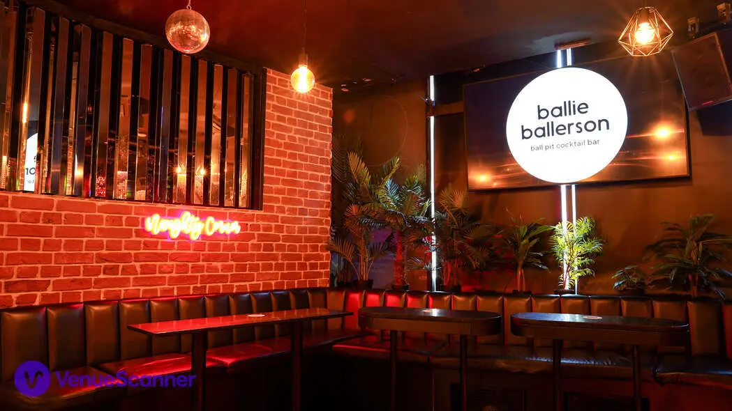 Ballie Ballerson London photo #3