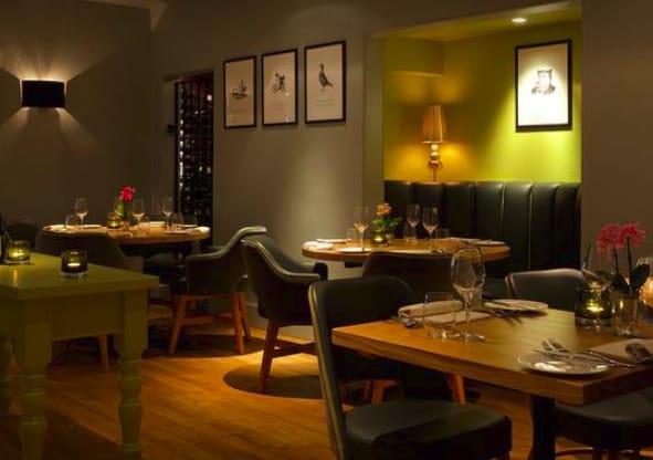 Photo of Queens Berry Hotel, Olive Tree Restaurant