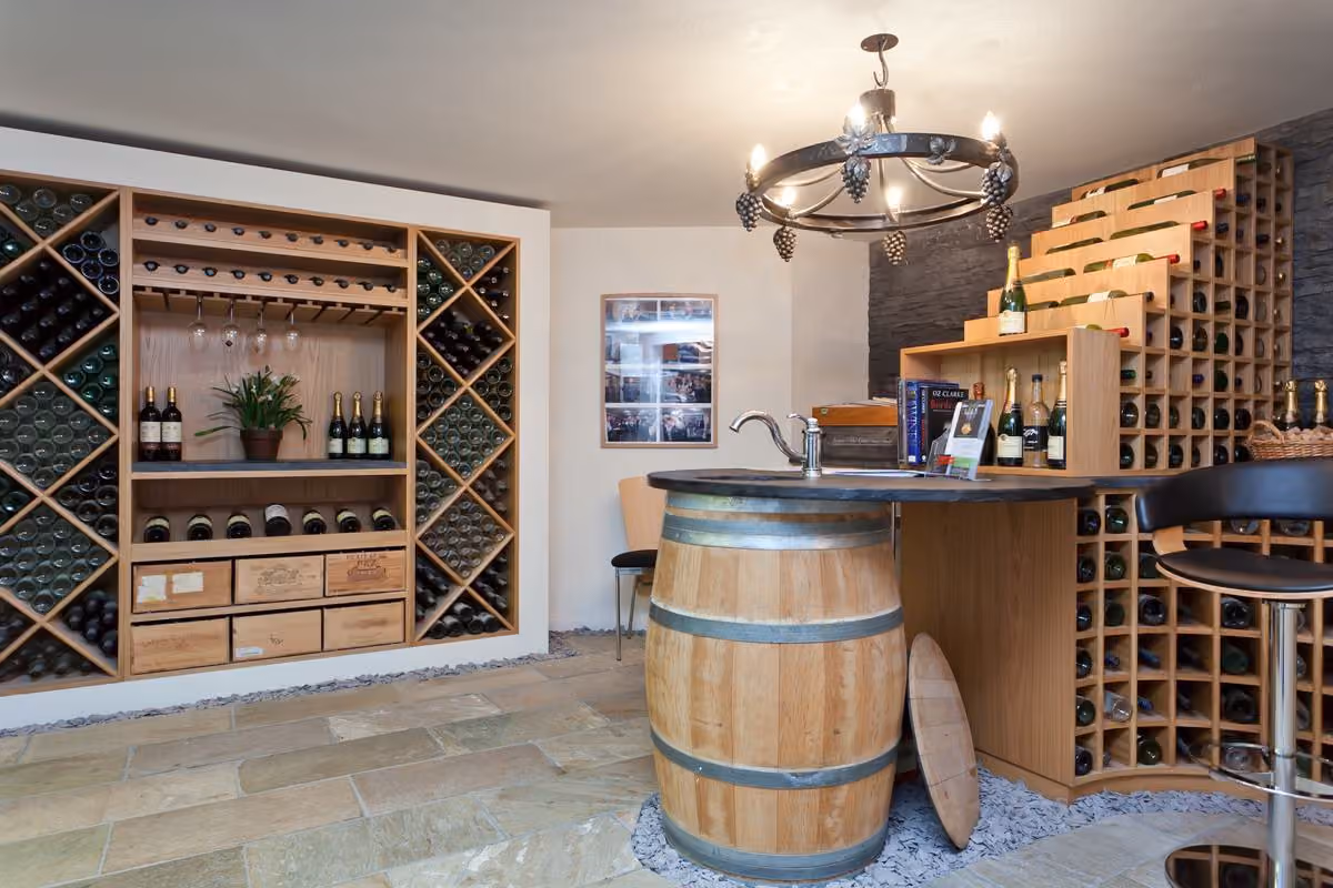 The Cheshire Cookery School, The Wine Tasting Room, undefined photo #1