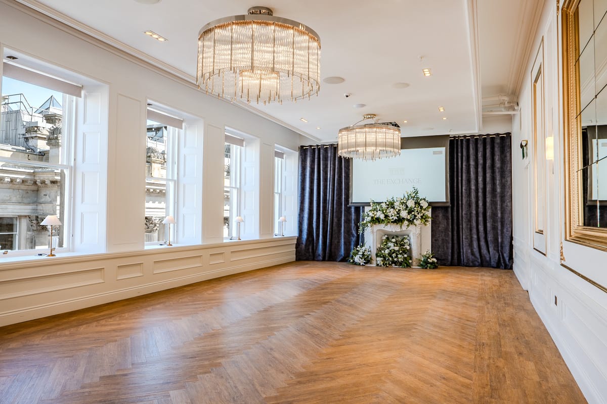 Photo of The Exchange Glasgow Events & Weddings, Exclusive Hire