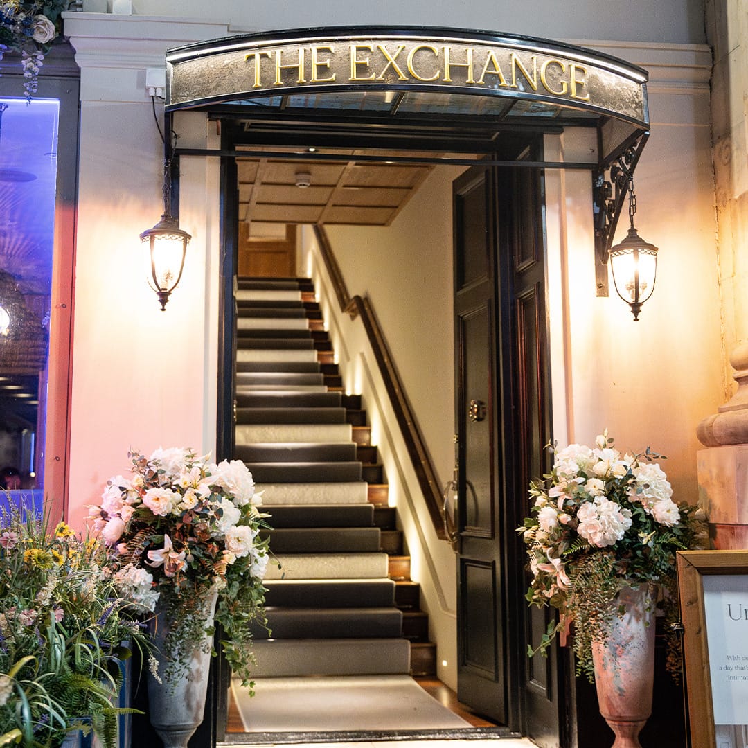 Photo of The Exchange Glasgow Events & Weddings, Exclusive Hire