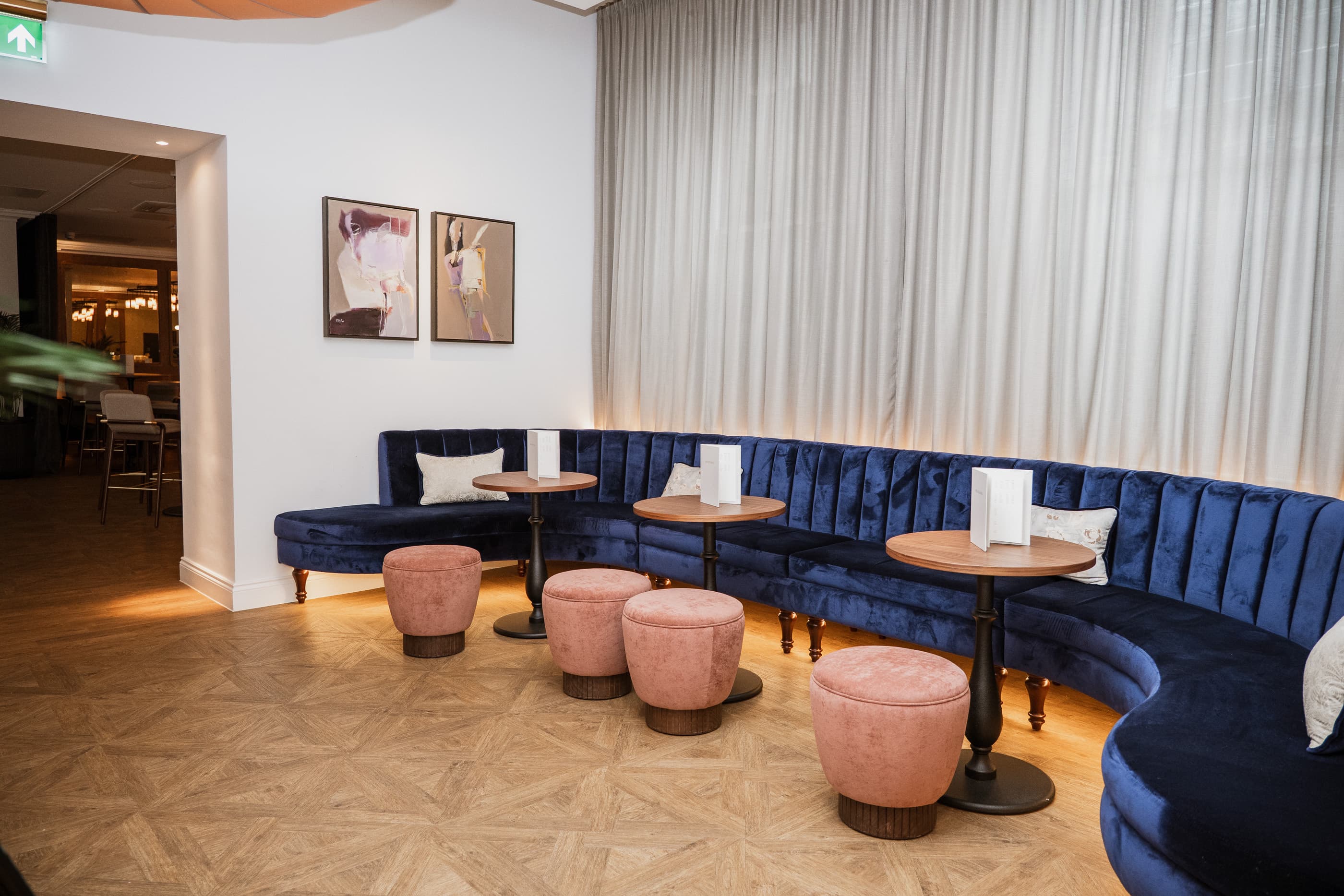 Exclusive Hire, The Exchange Glasgow Events & Weddings photo #32