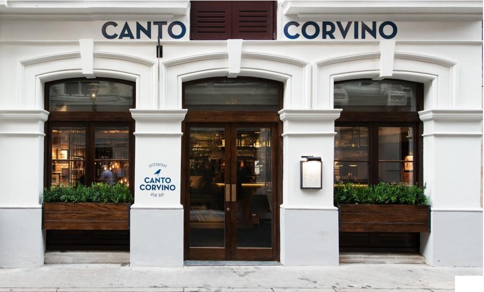 Canto Corvino, Private Dining Room photo #2