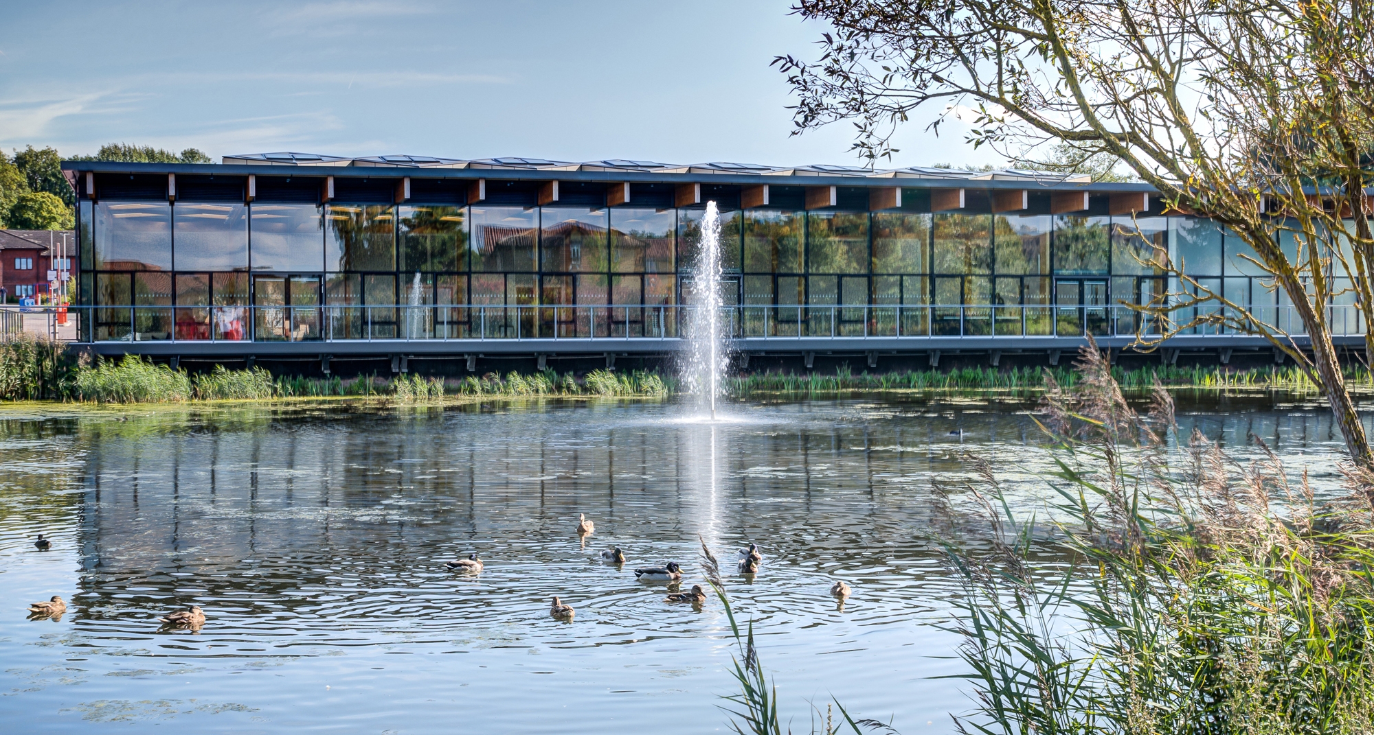 Photo of Christmas At Warwick Conferences