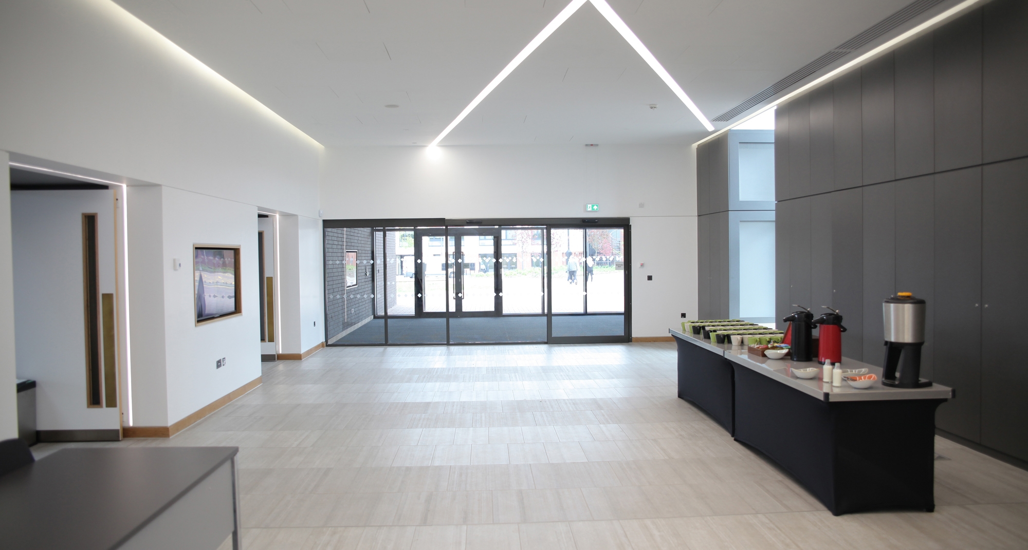 Photo of Christmas At Warwick Conferences