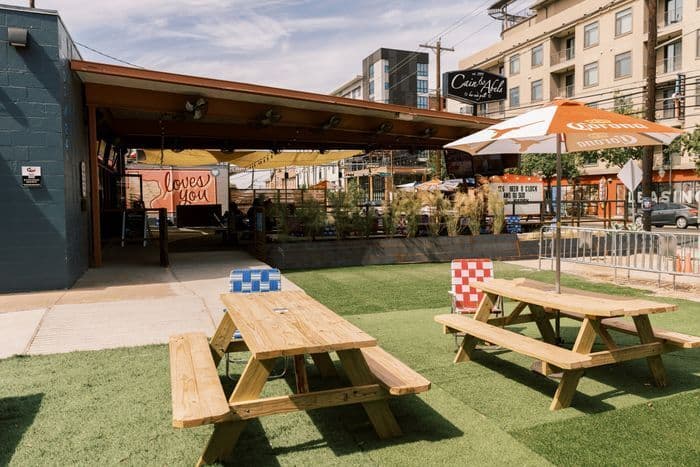 Cain And Abel's, Exclusive Hire photo #2