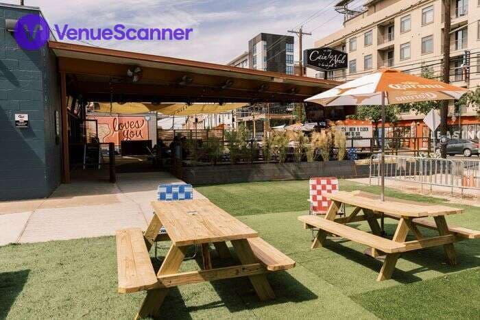 Exclusive Hire, Cain And Abel's photo #2