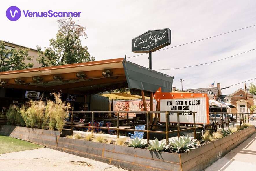 Exclusive Hire, Cain And Abel's photo #10