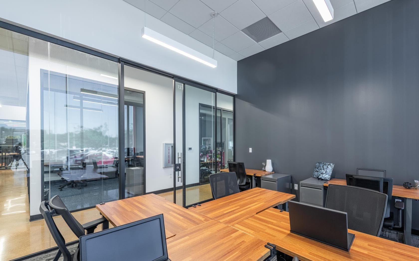 Exchange Park Meeting Room