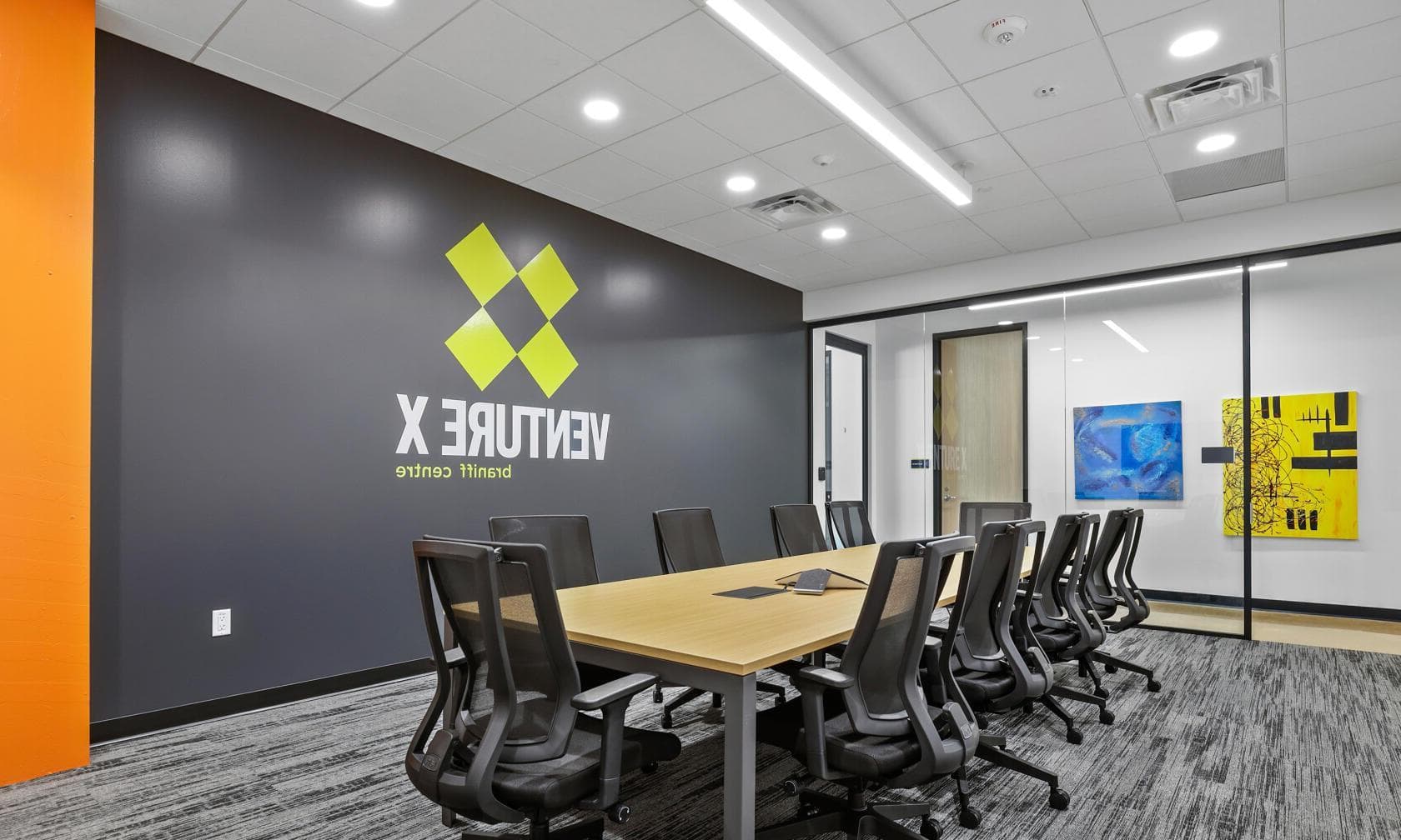 Runway 07 Meeting Room