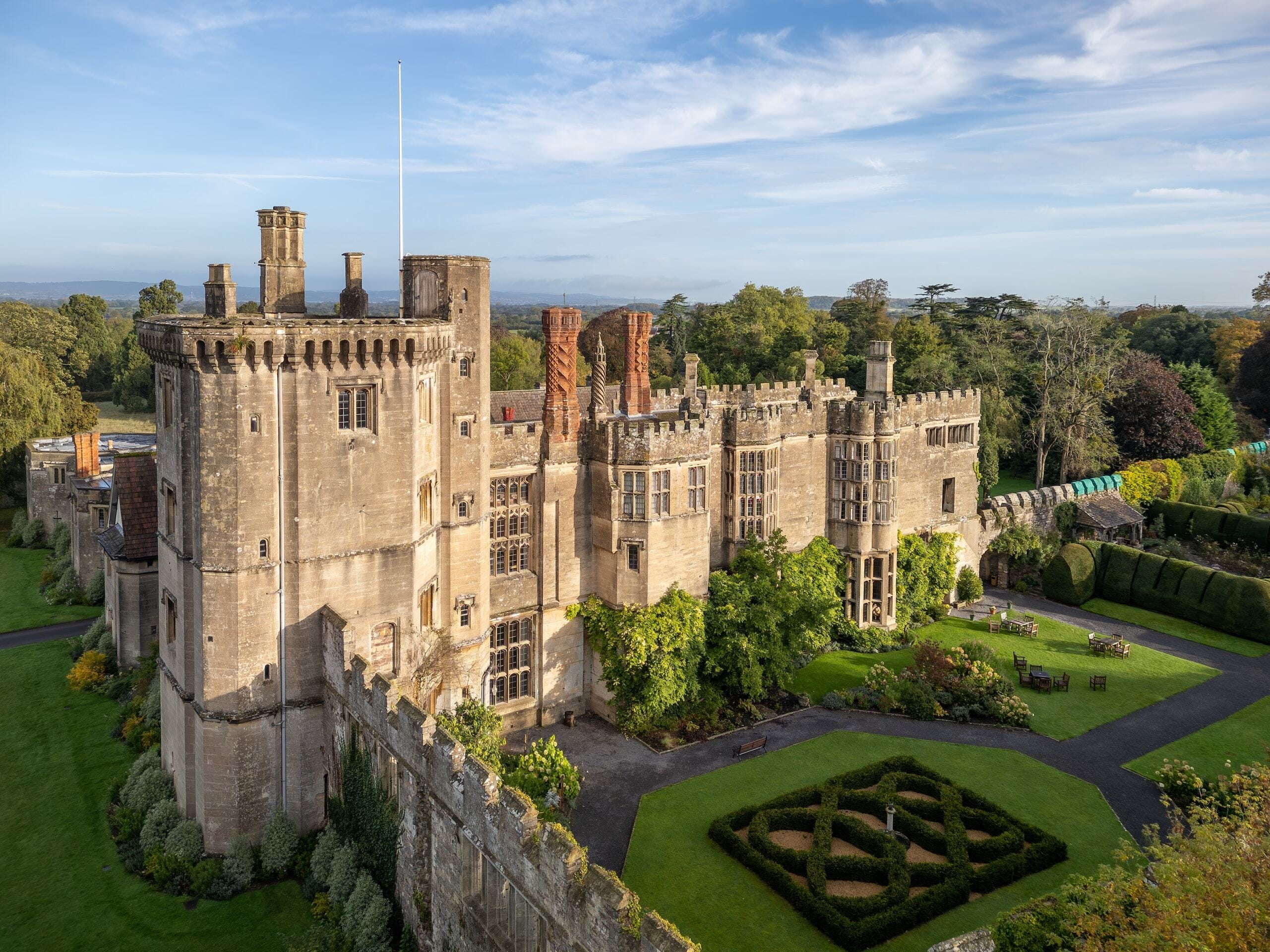 Photo of Thornbury Castle, Exclusive Hire