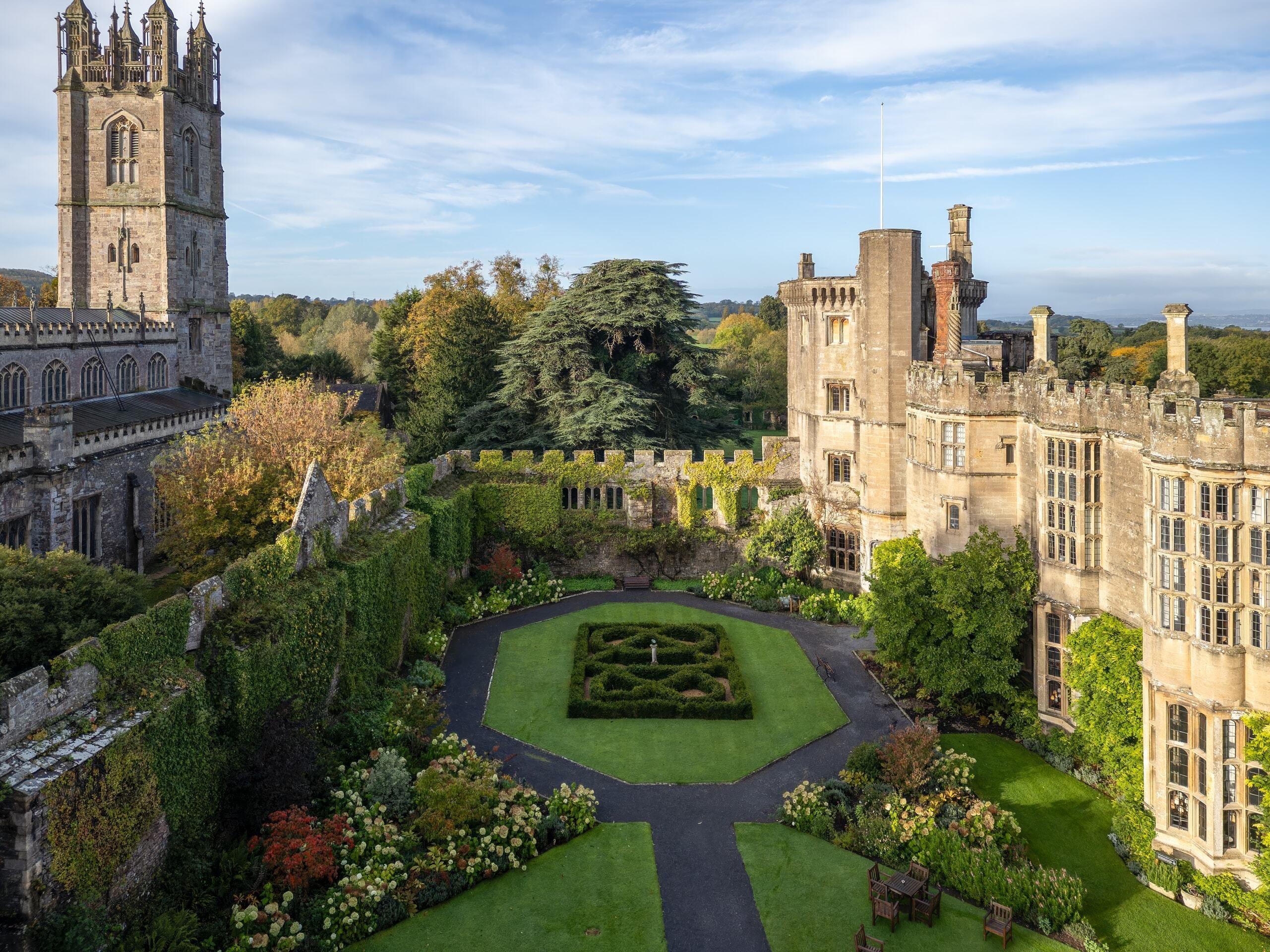 Photo of Thornbury Castle, Exclusive Hire