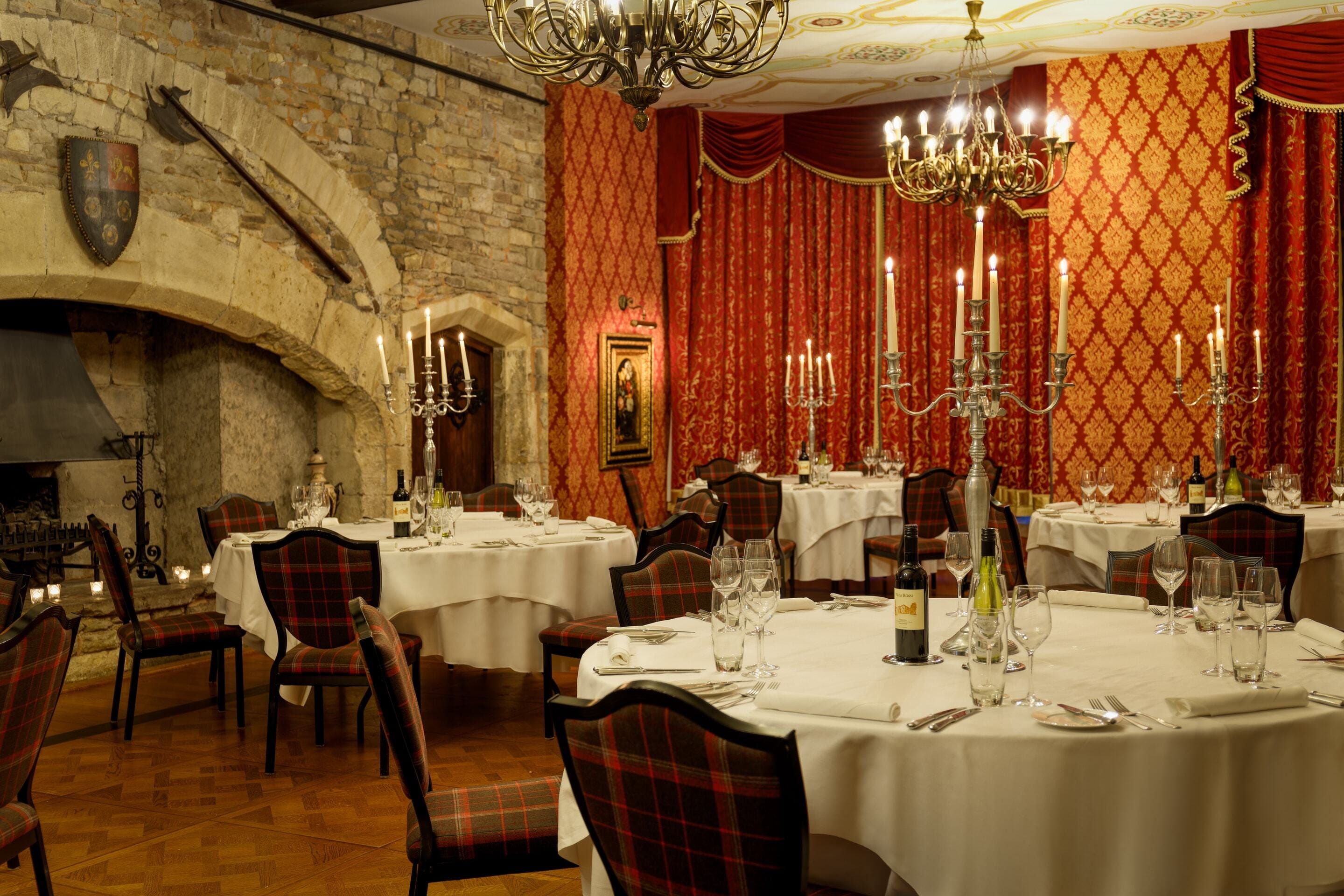 Photo of Thornbury Castle, Exclusive Hire