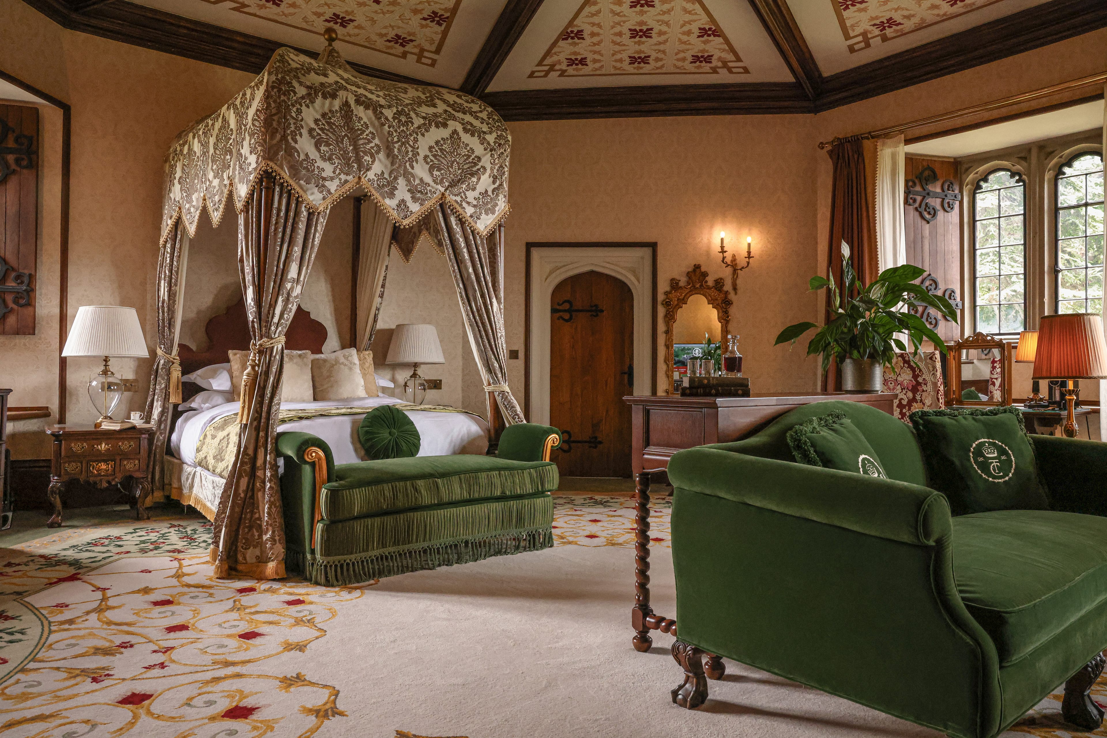 Photo of Thornbury Castle, Exclusive Hire
