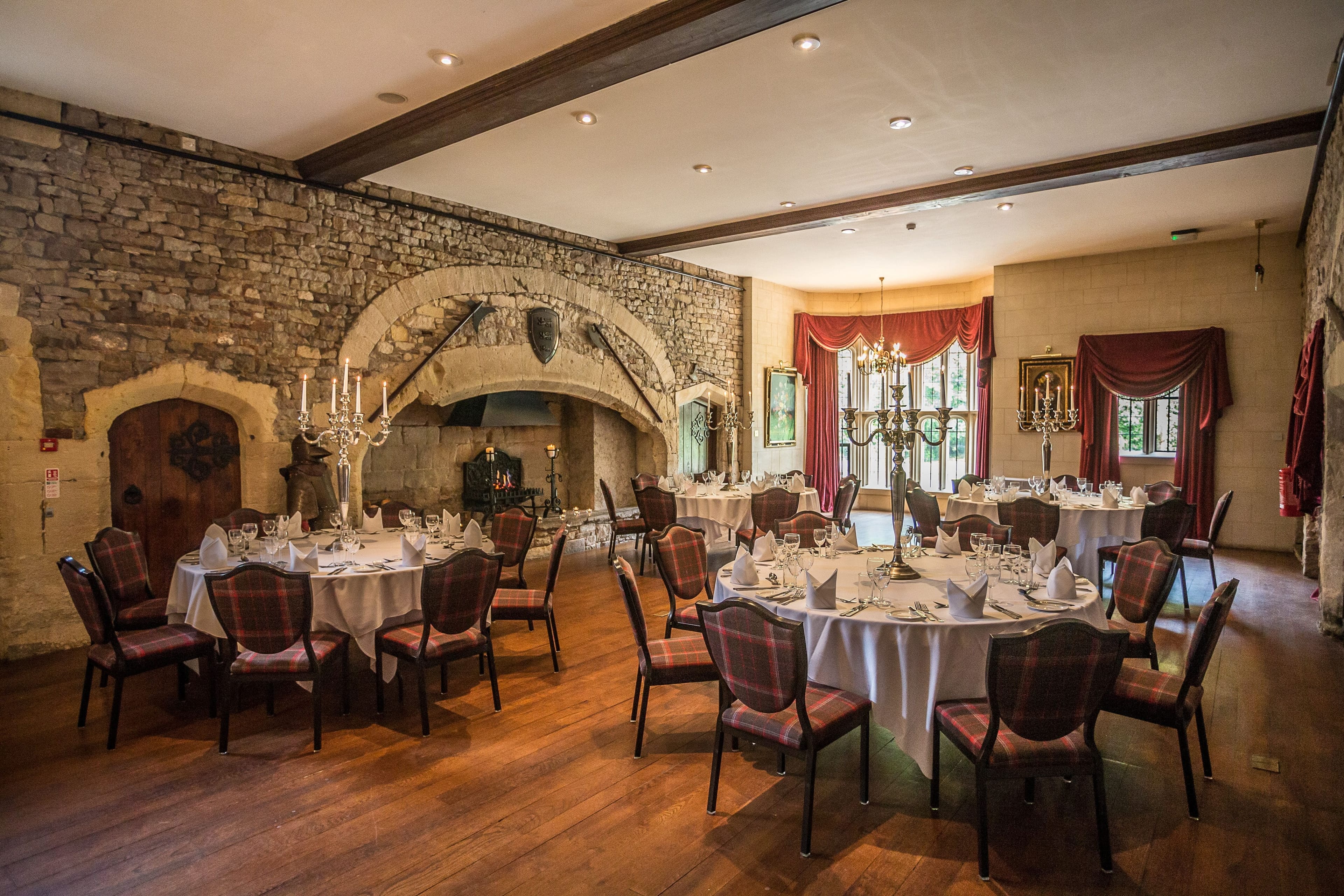 Photo of Thornbury Castle, Tudor Hall