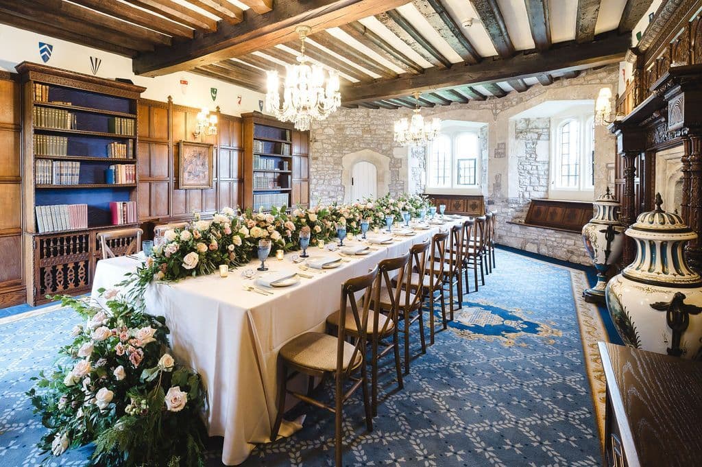 Exclusive Hire, Thornbury Castle photo #3