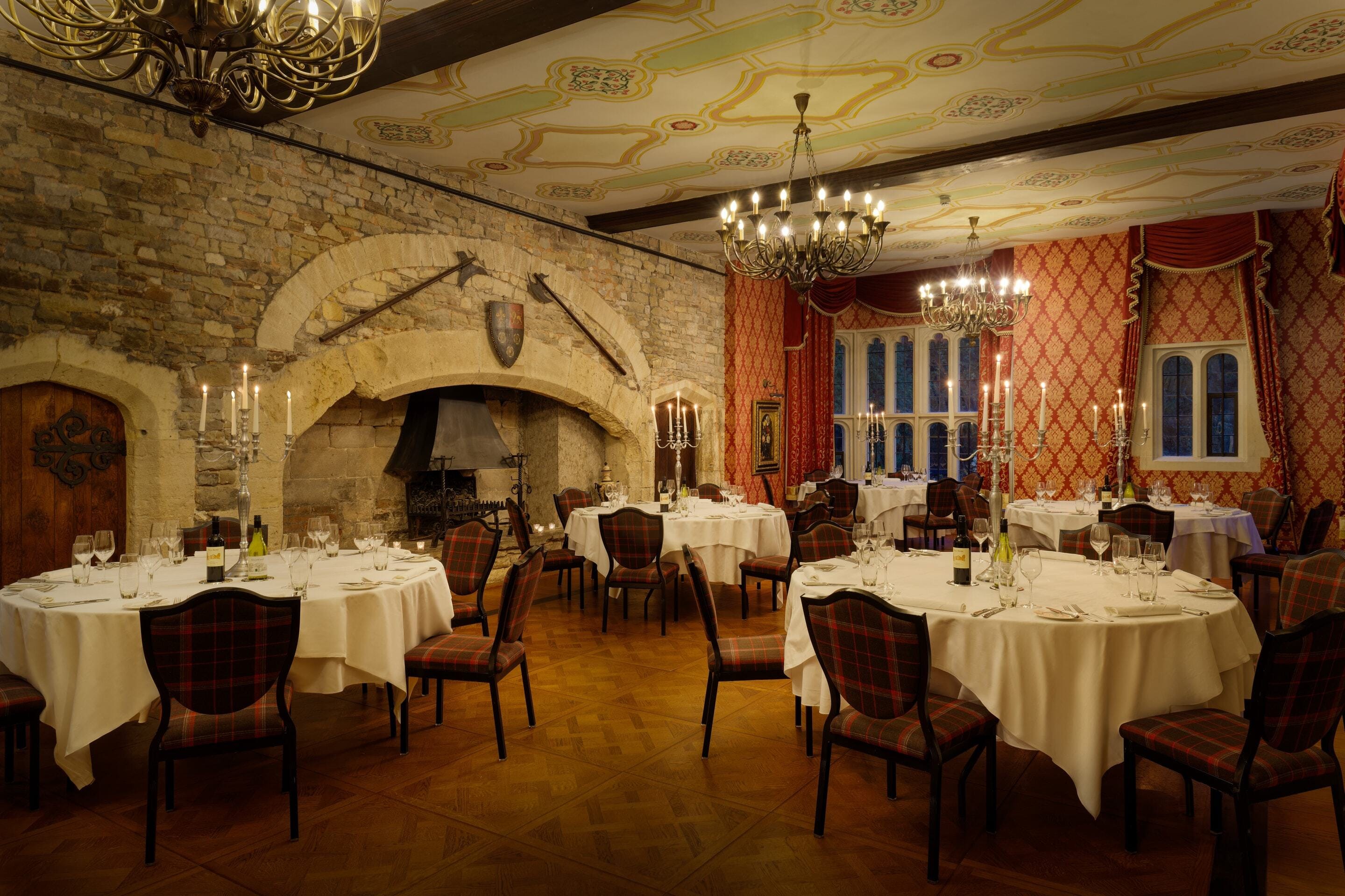 Photo of Thornbury Castle, Exclusive Hire