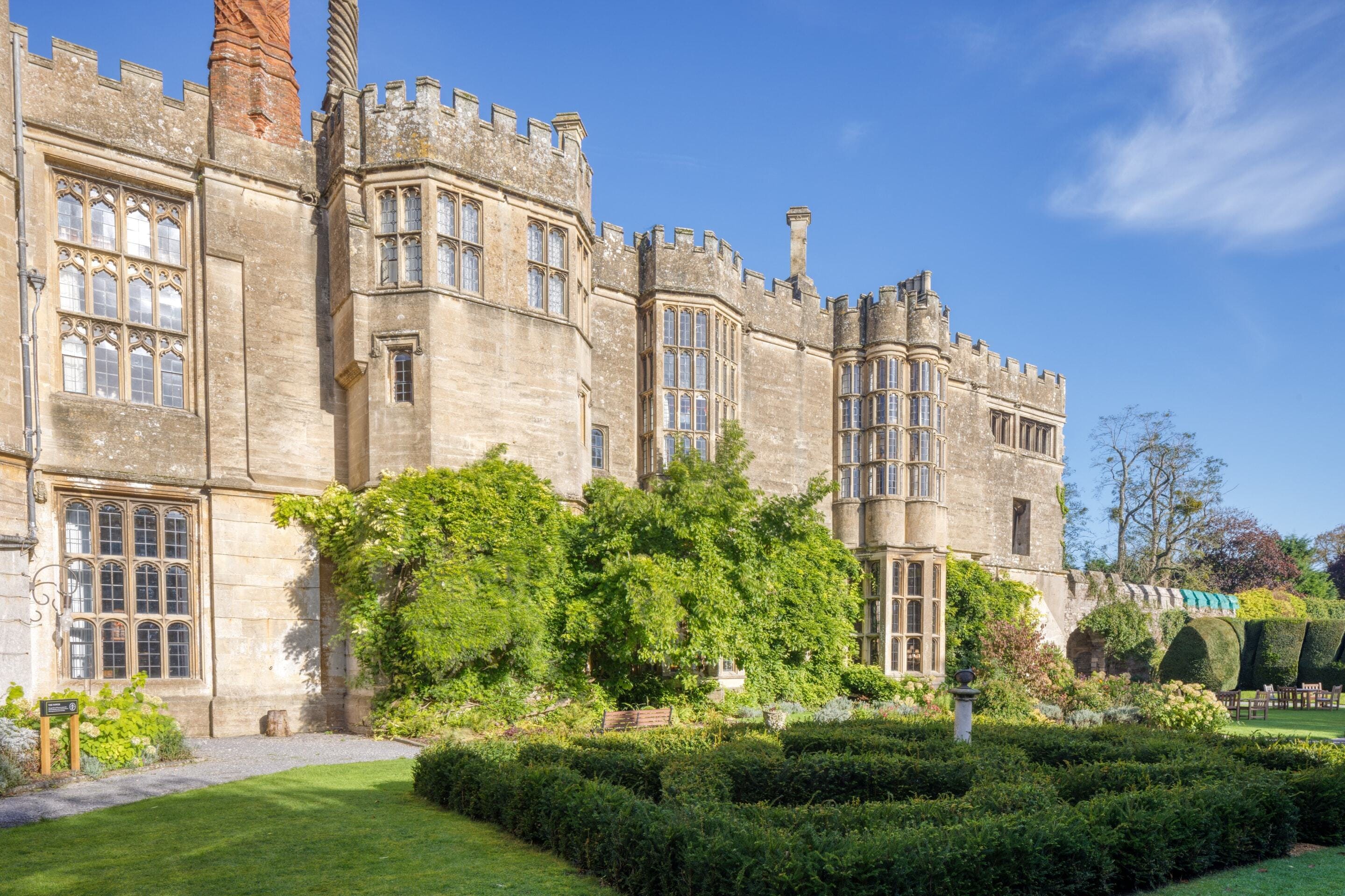 Photo of Thornbury Castle, Exclusive Hire