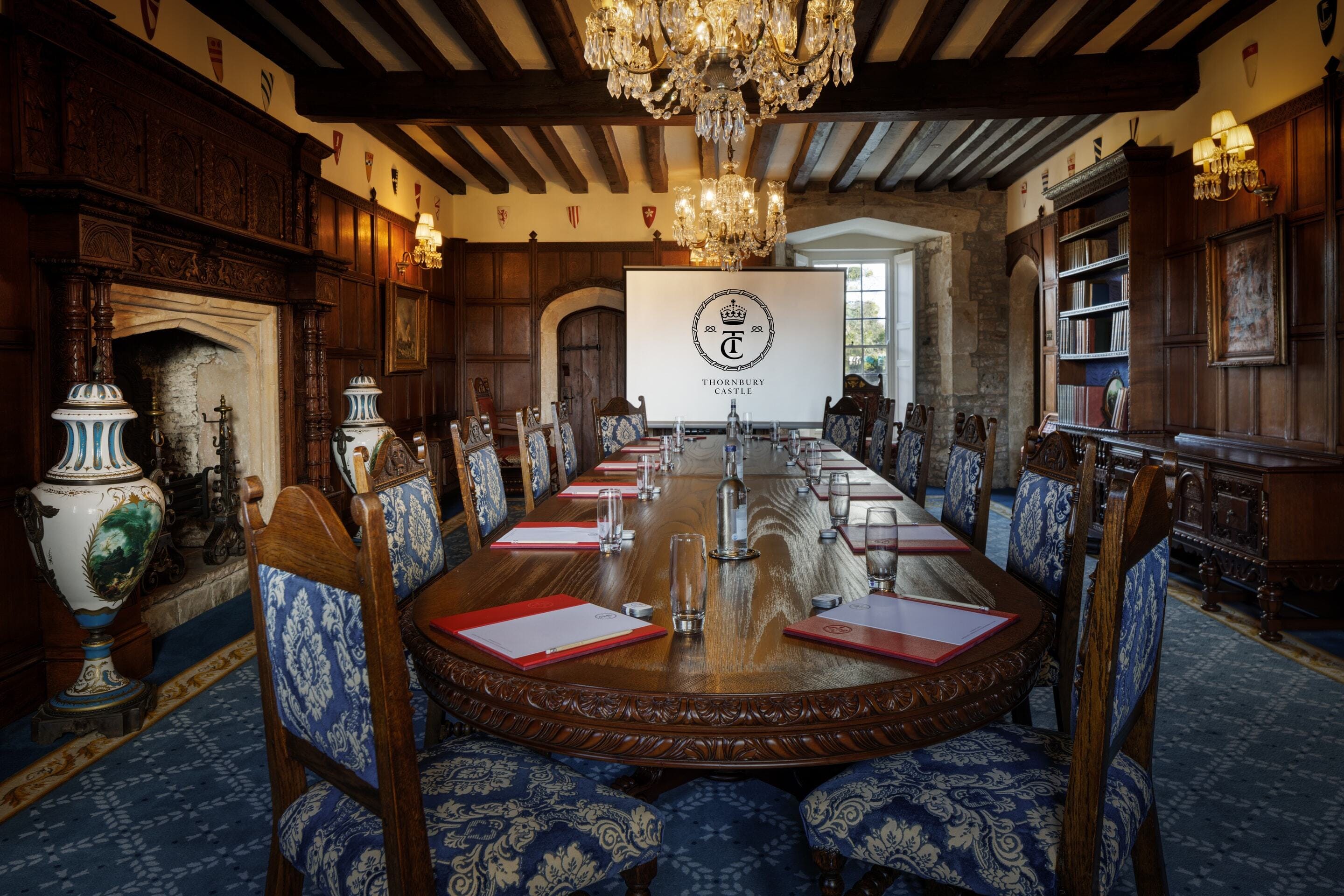 Photo of Thornbury Castle, Exclusive Hire