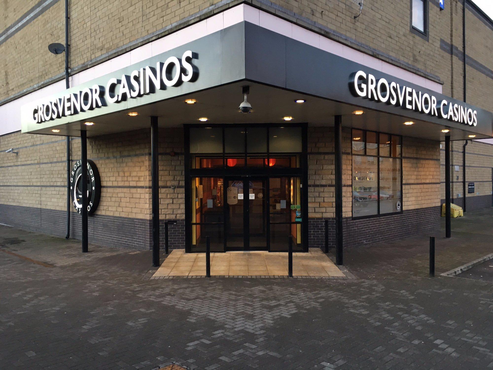 Sports & Entertainment Lounge, Grosvenor Casino Huddersfield photo #1