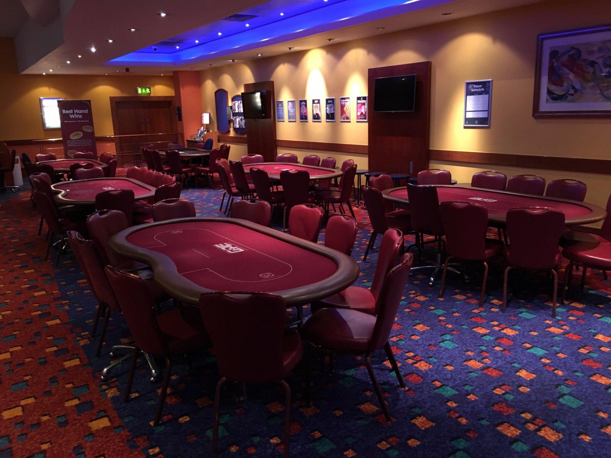 Poker Room, Grosvenor Casino Huddersfield photo #2