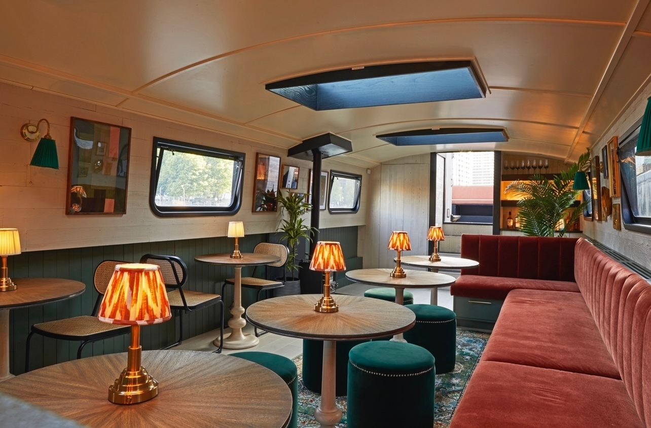 Photo of The Boathouse London , Canary Wharf