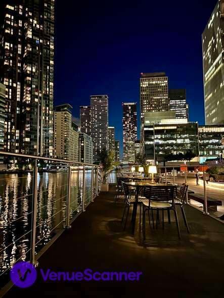 The Boathouse London , Canary Wharf photo #3