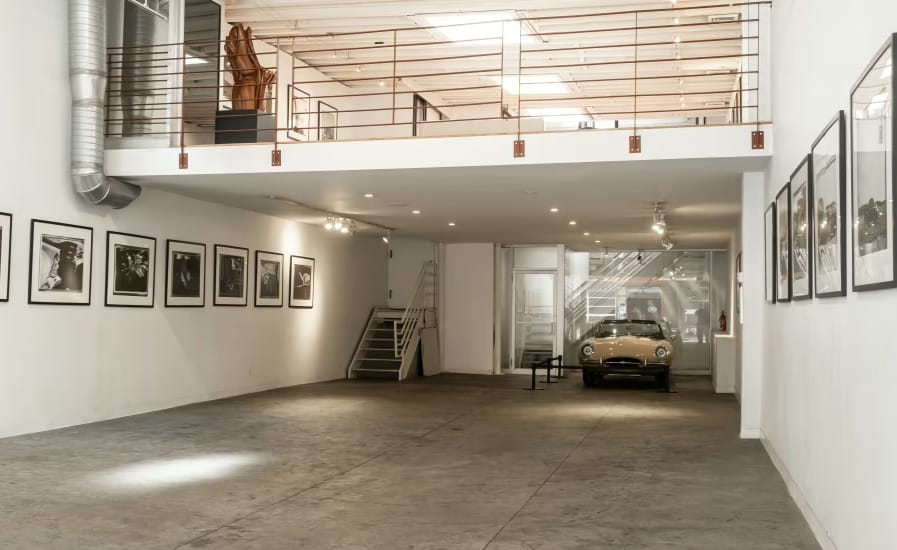 Photo of The Garage @ Cooper Classics, Main Gallery