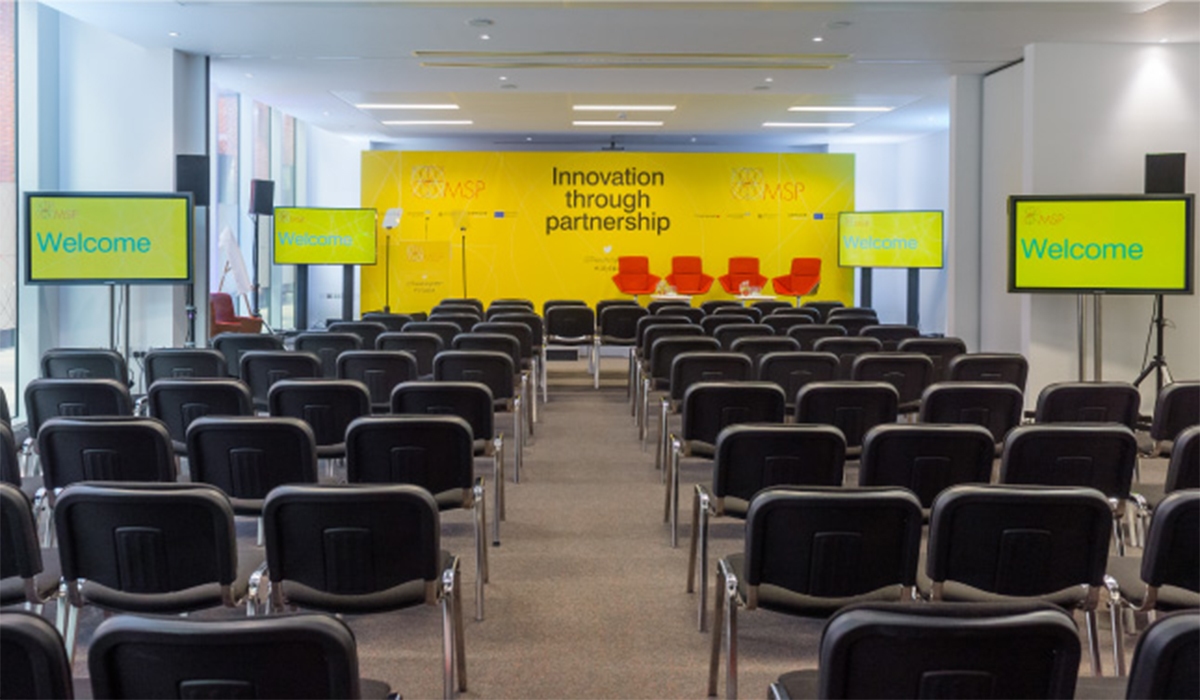 Photo of City Labs 1.0, Conference 1, 2 & Lounge