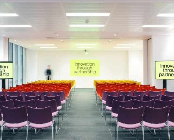 Photo of City Labs 1.0, Lounge