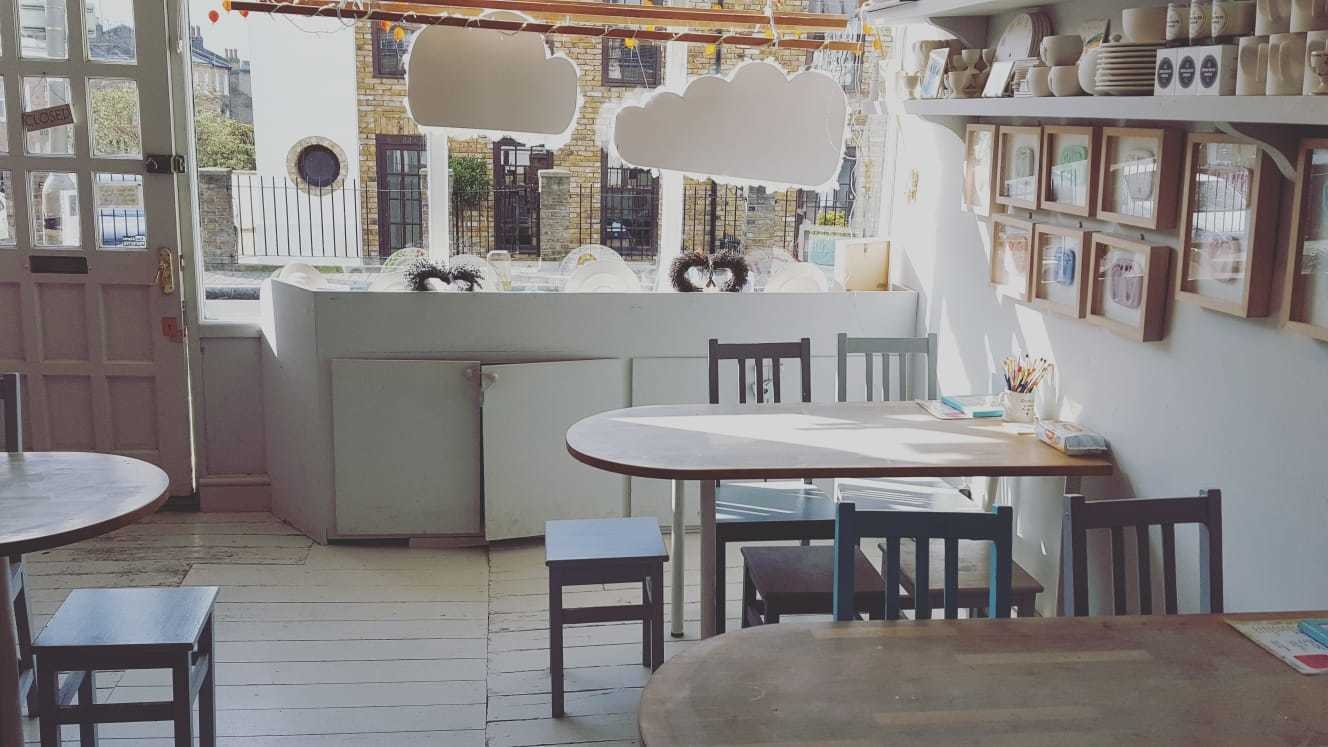 Photo of Sammy Duder Pottery Studio