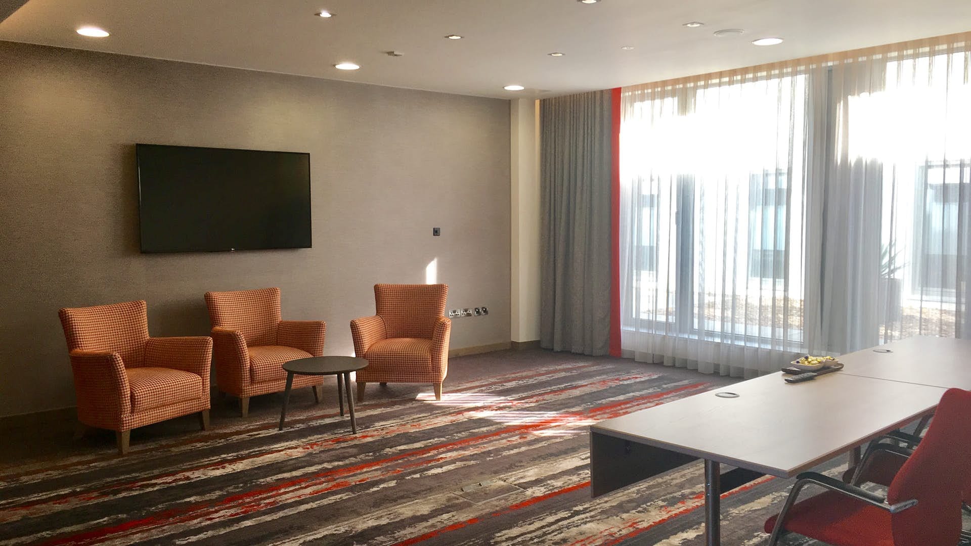 Photo of Clayton Hotel Chiswick, Devonshire Suite