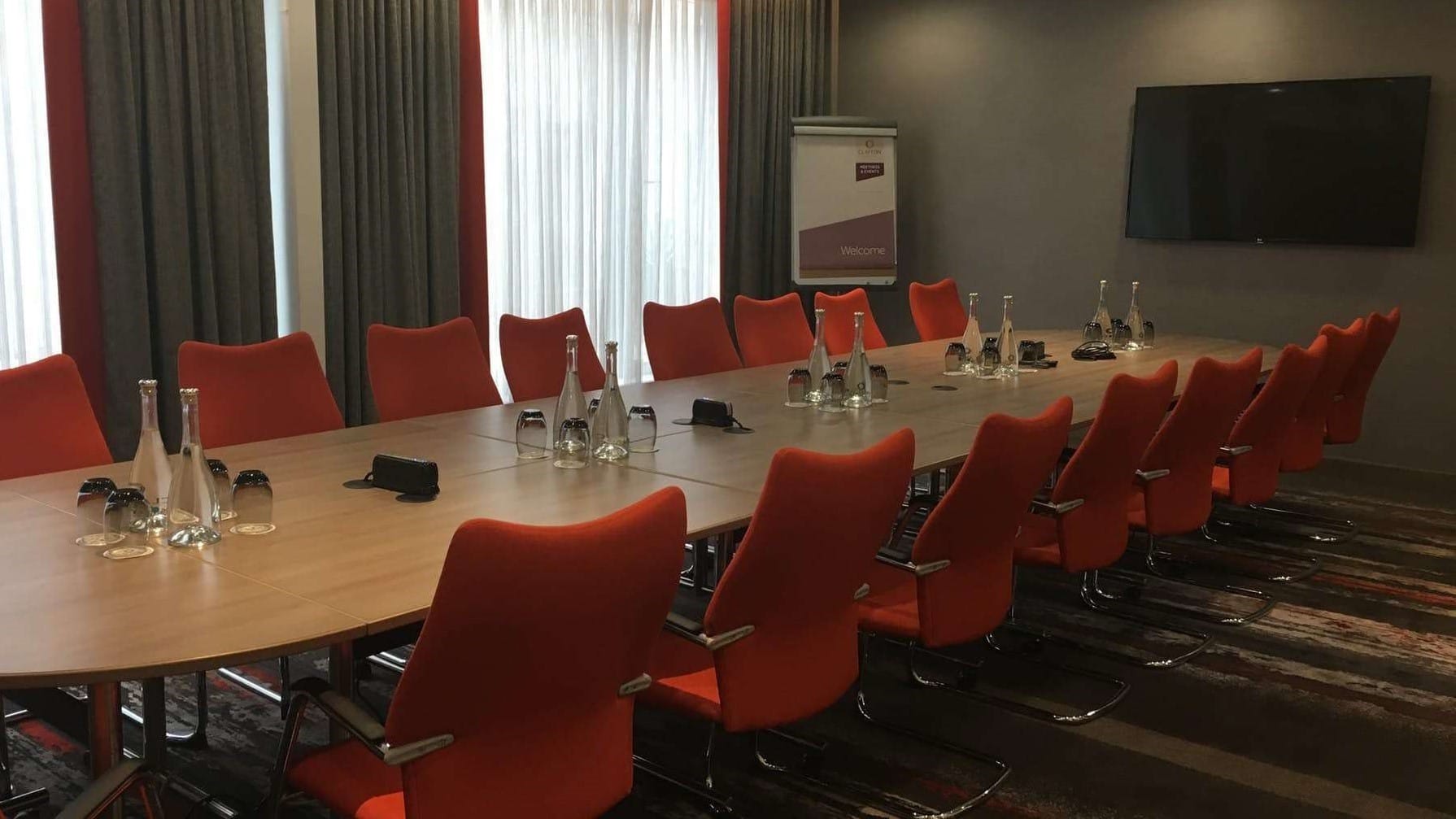 Photo of Clayton Hotel Chiswick, Gunnersbury Suite