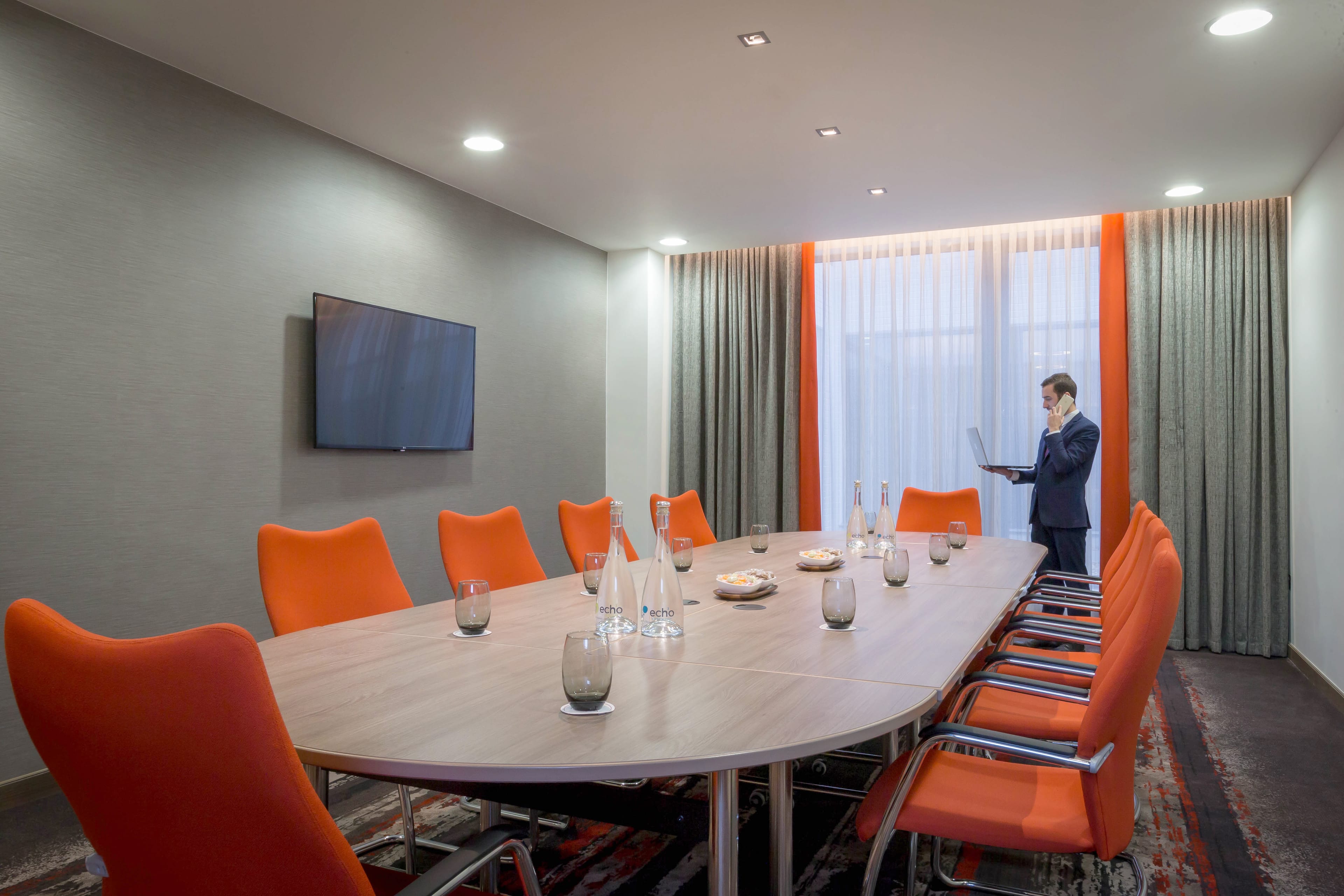 Photo of Clayton Hotel Chiswick, Bedford Suite