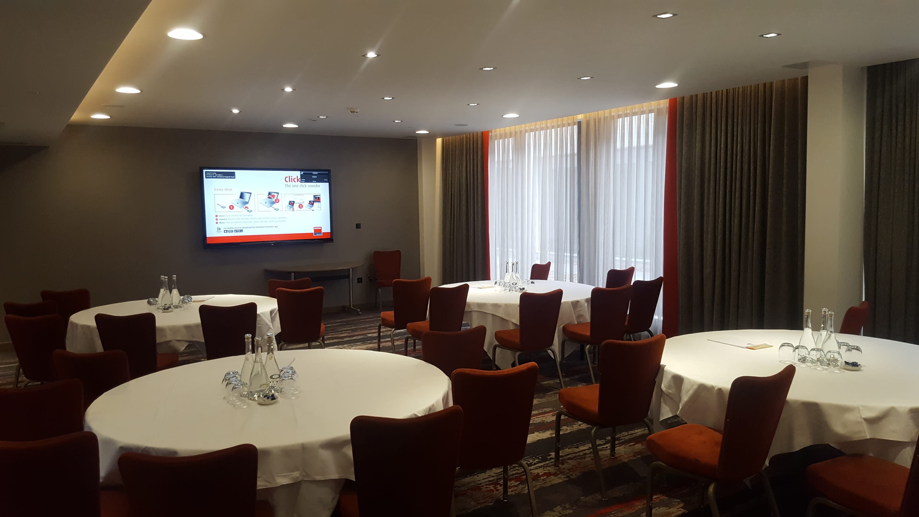 Photo of Clayton Hotel Chiswick, Hogarth Suite