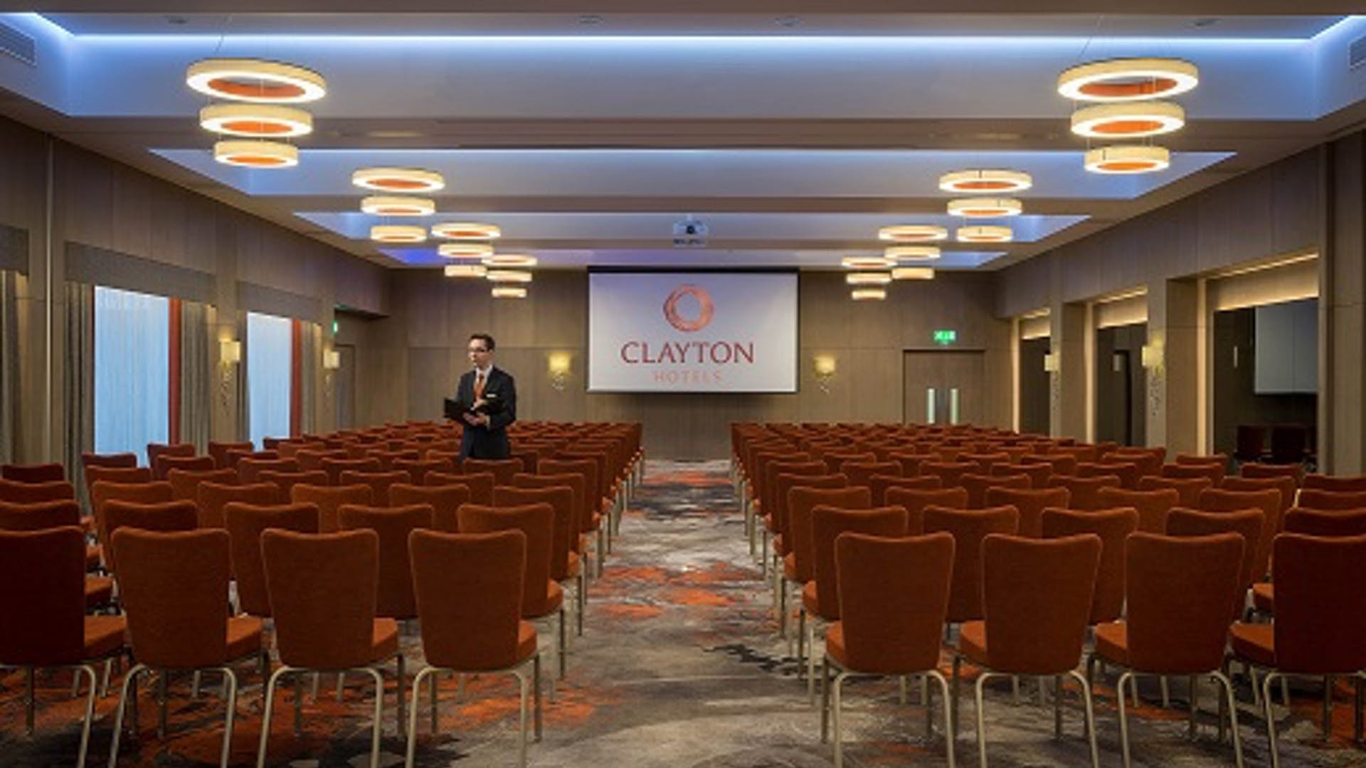 Photo of Clayton Hotel Chiswick, Chiswick Ballroom