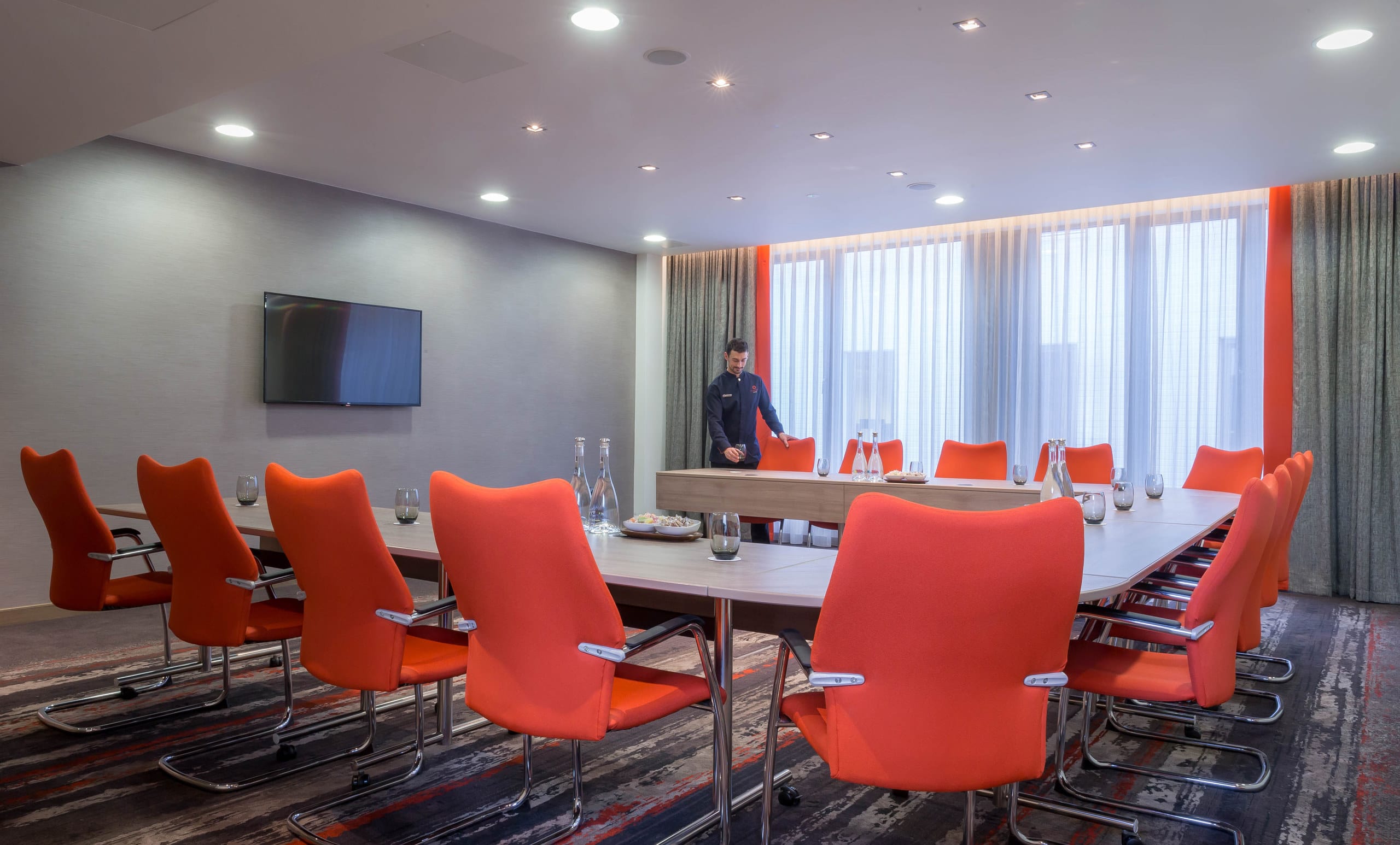 Photo of Clayton Hotel Chiswick, Devonshire Suite