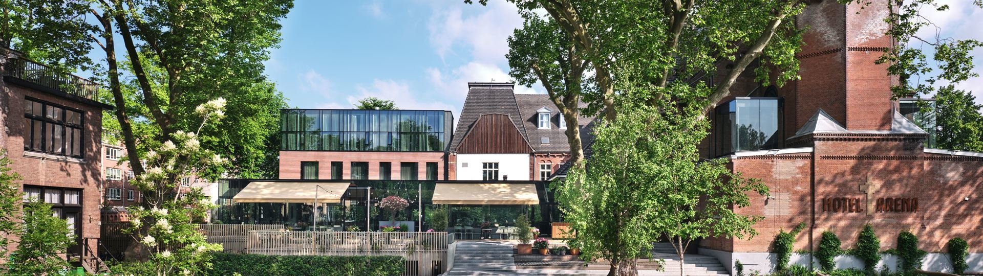 Photo of Hotel Arena Amsterdam