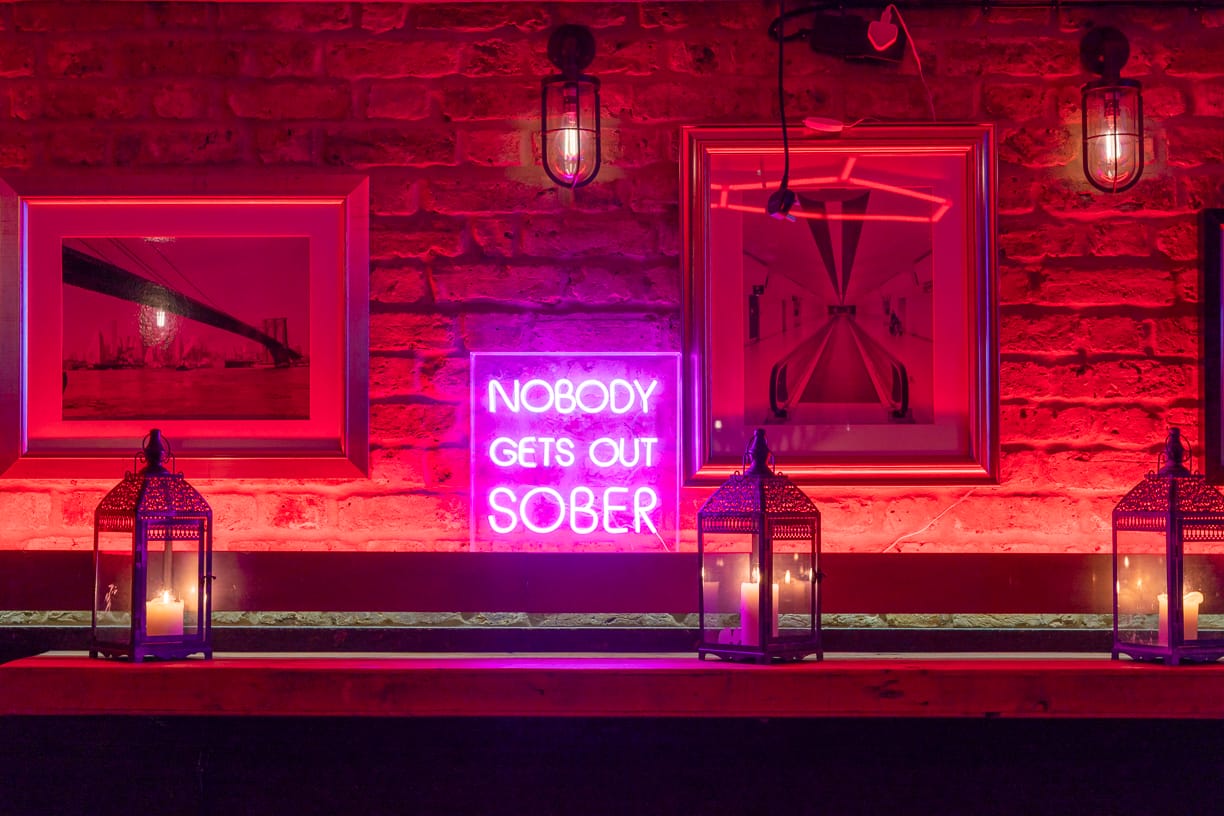 Photo of Louie's, Bar / Nightclub For Exclusive Hire