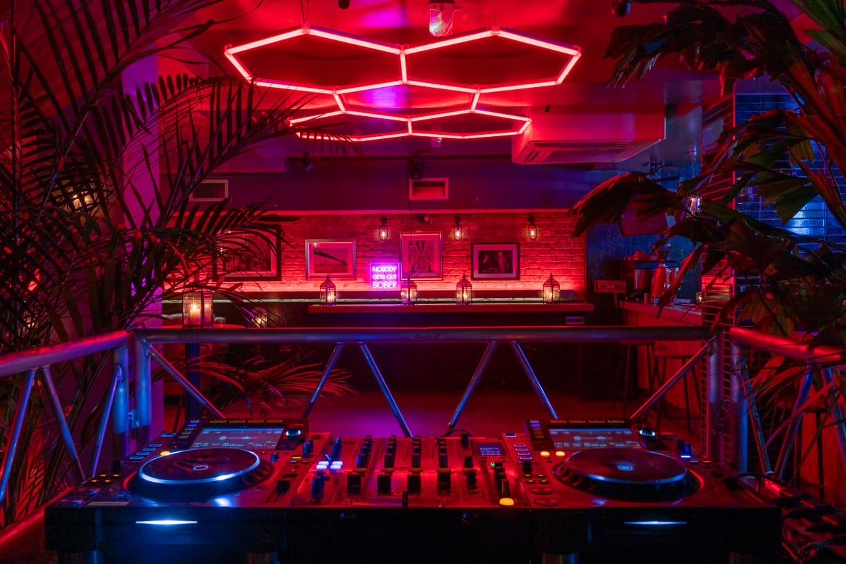 Photo of Louie's, Bar / Nightclub For Exclusive Hire