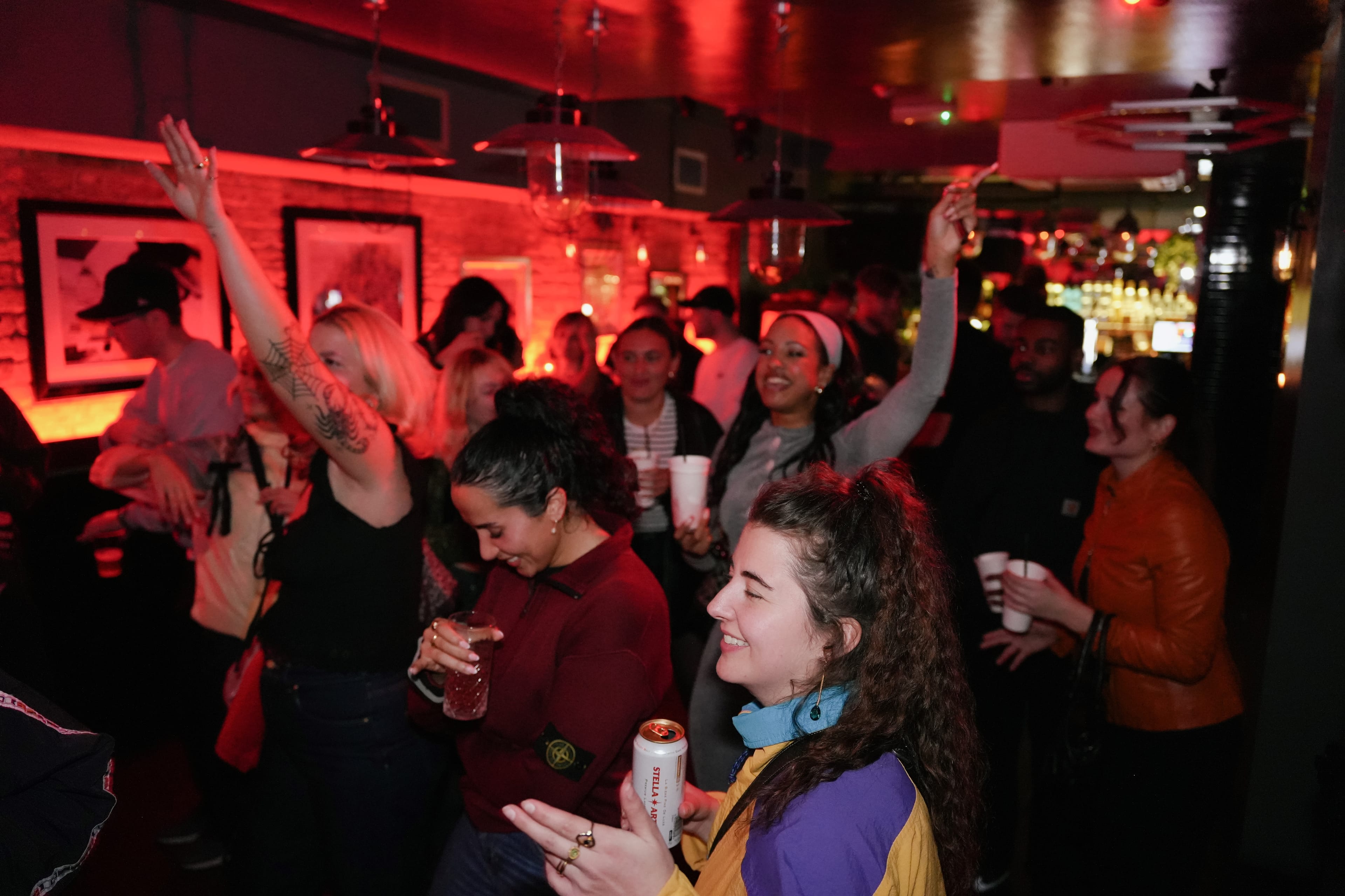 Photo of Louie's, Bar / Nightclub For Exclusive Hire