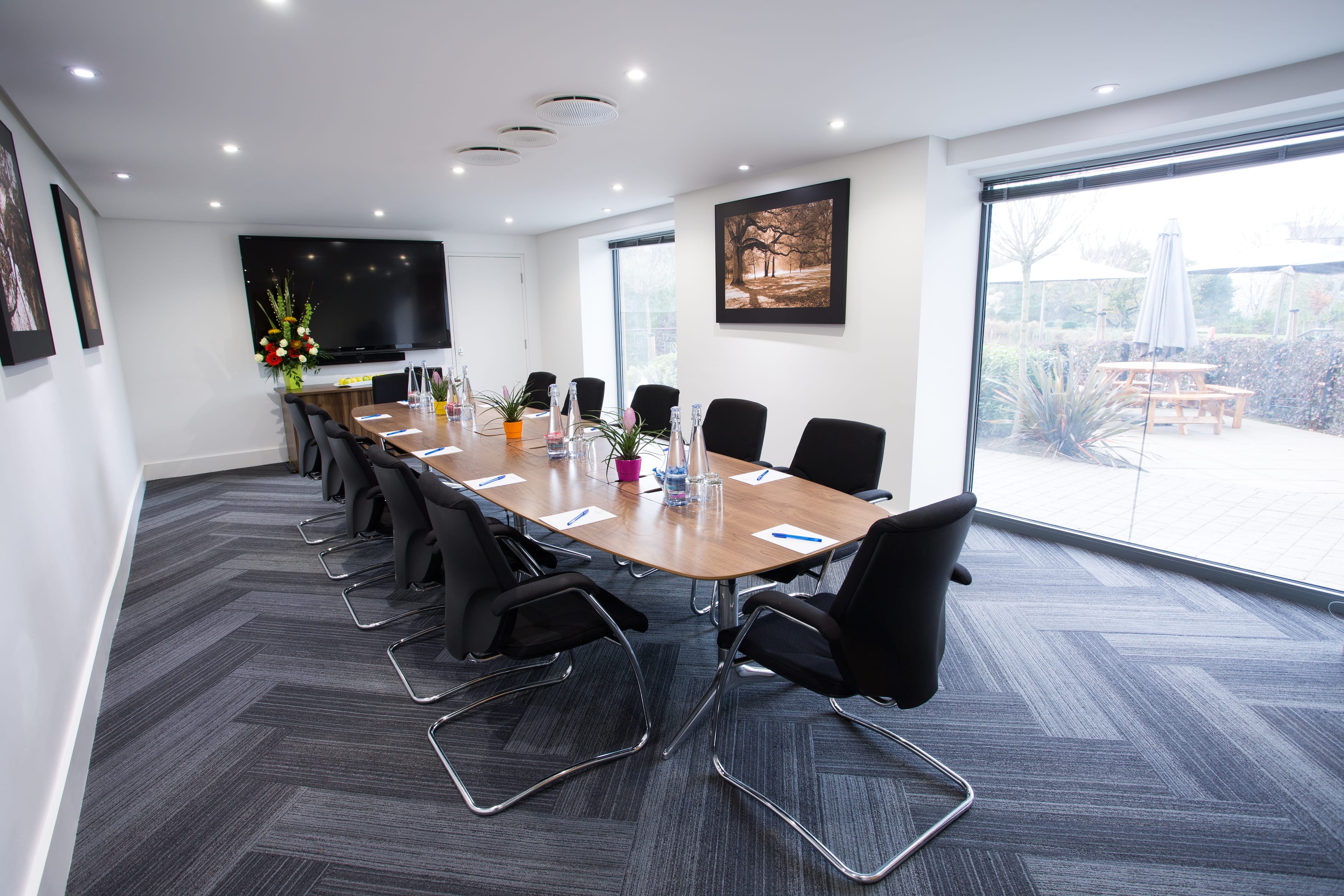 Photo of The Engine Rooms, The Oak Suite