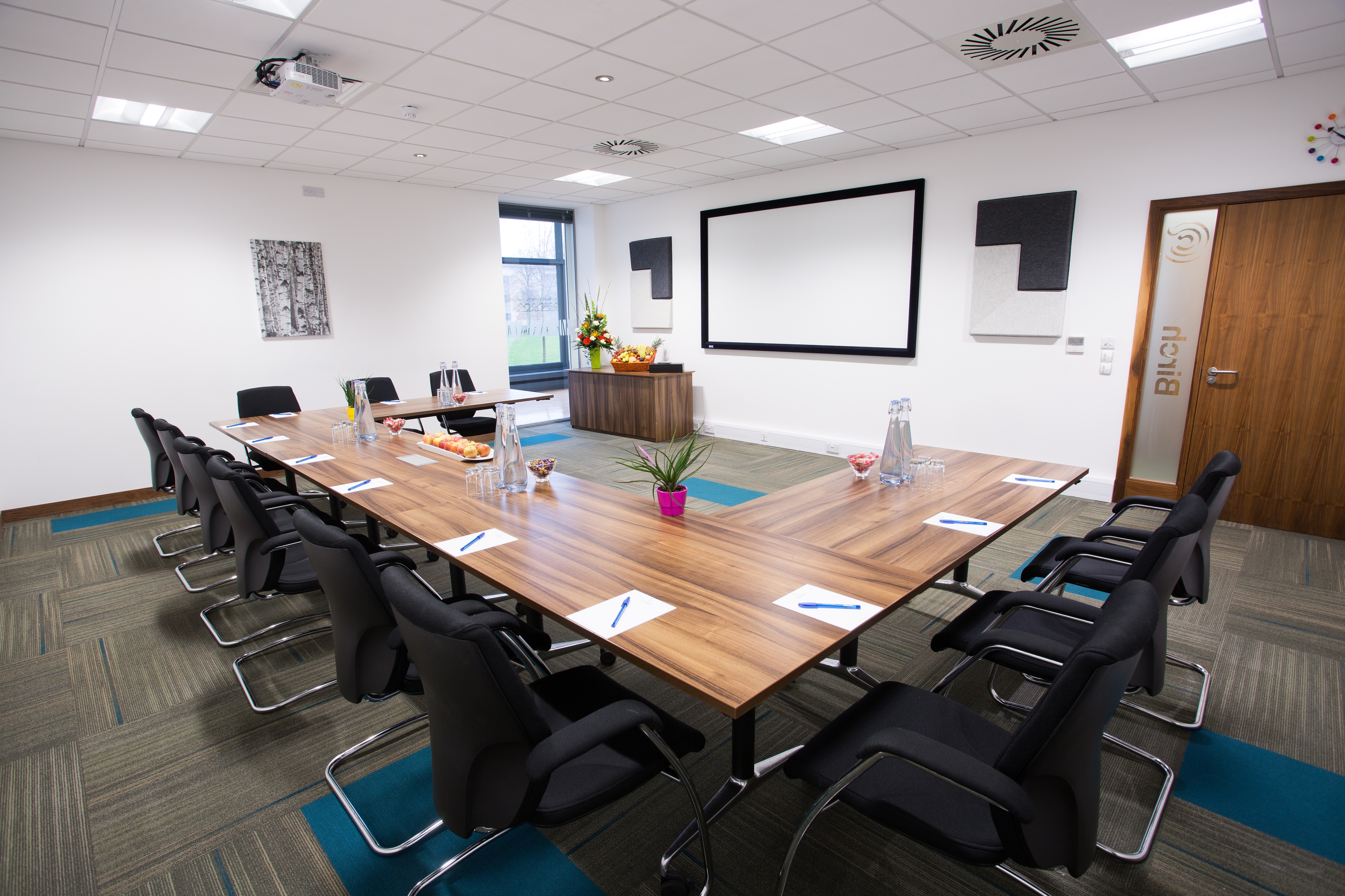 Photo of The Engine Rooms, The Birch Suite