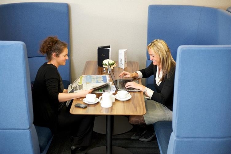 Photo of The Engine Rooms, The Hub