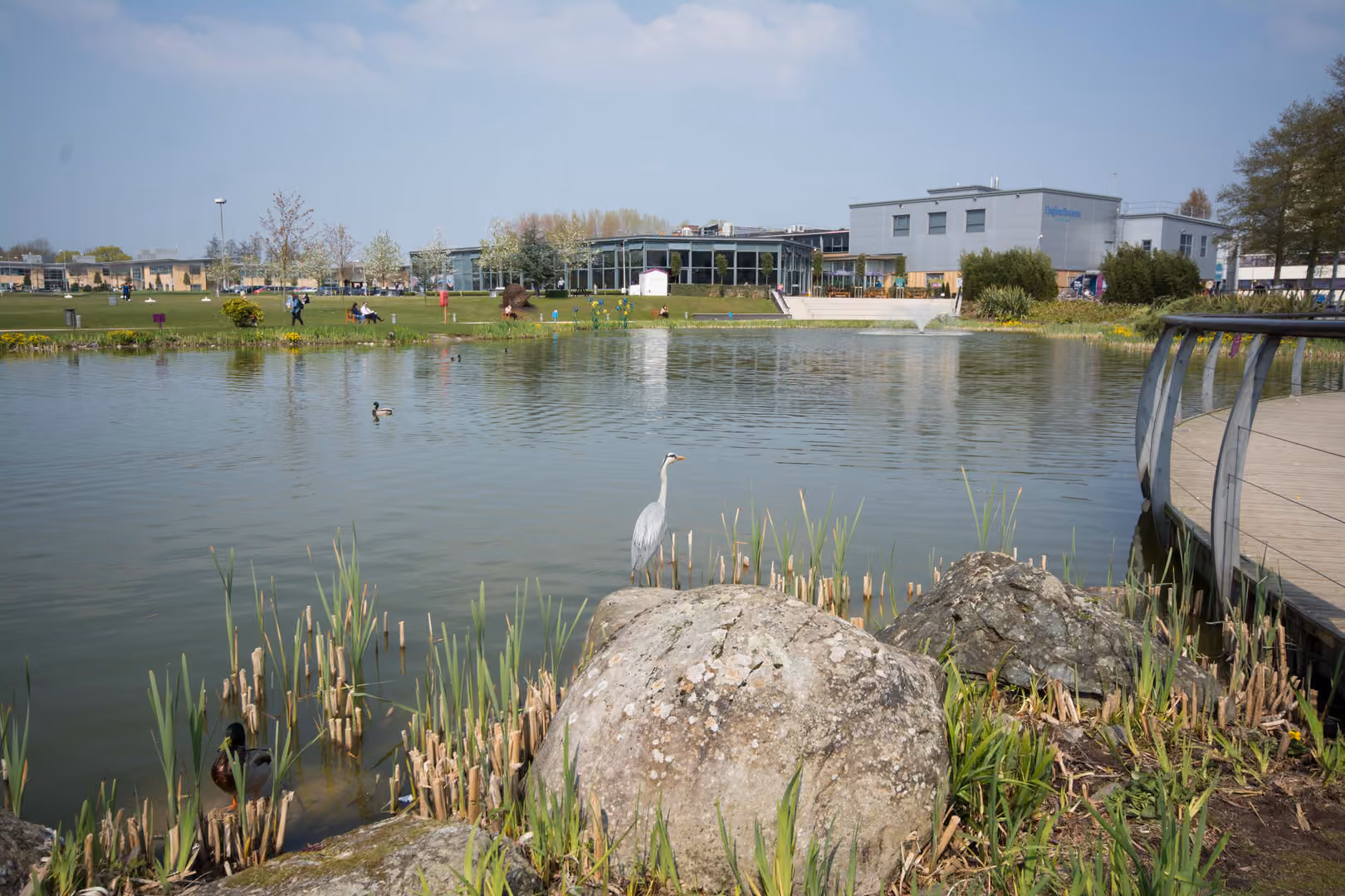 The Centre At Birchwood Park, The Engine Rooms photo #4