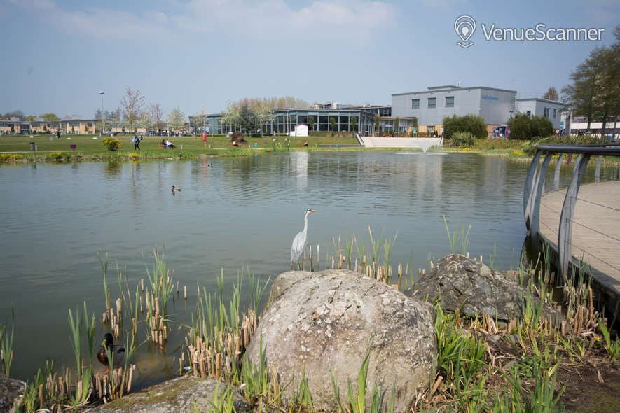 The Auditorium, The Engine Rooms photo #2