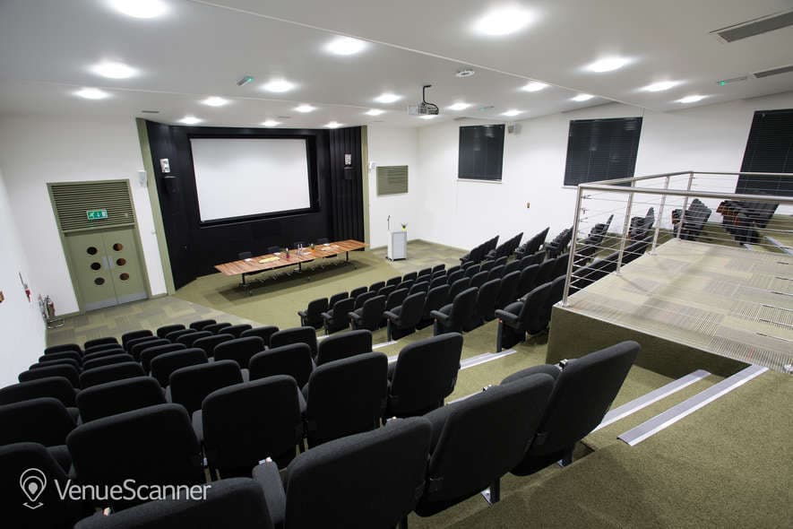 The Auditorium, The Engine Rooms photo #1